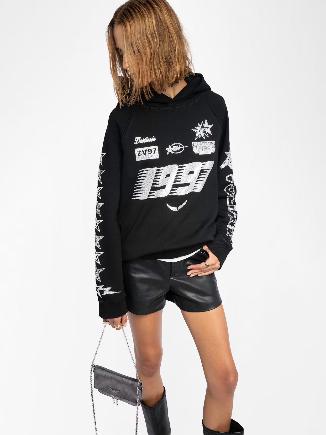 GEORGYS MO MULTICROSS STRASS