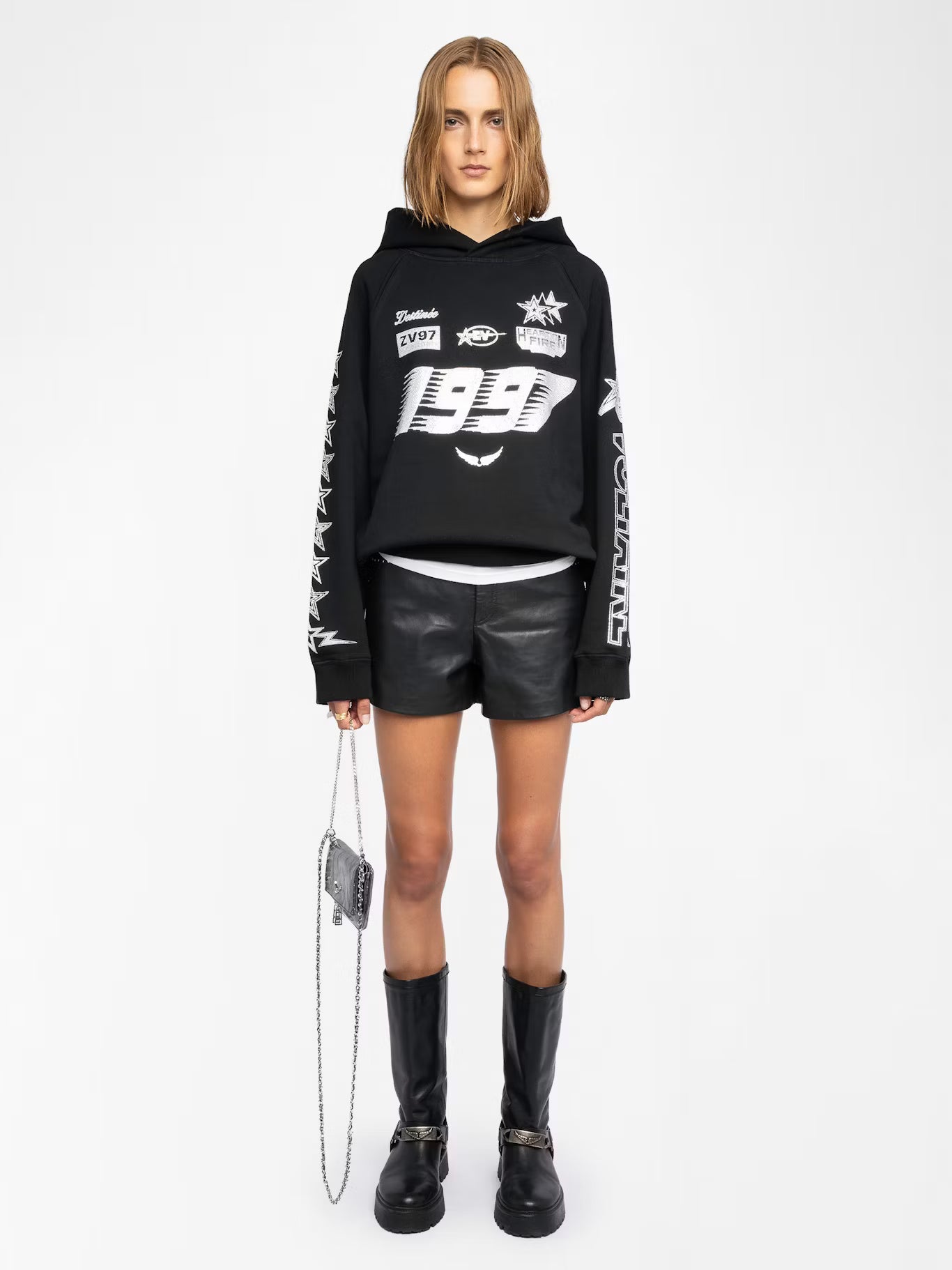 GEORGYS MO MULTICROSS STRASS