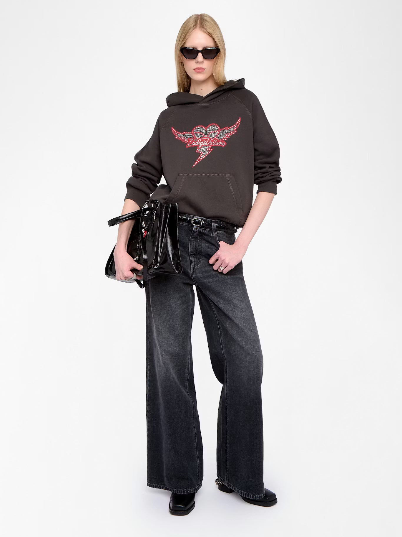 GEORGY MO HEART WINGS STRASS