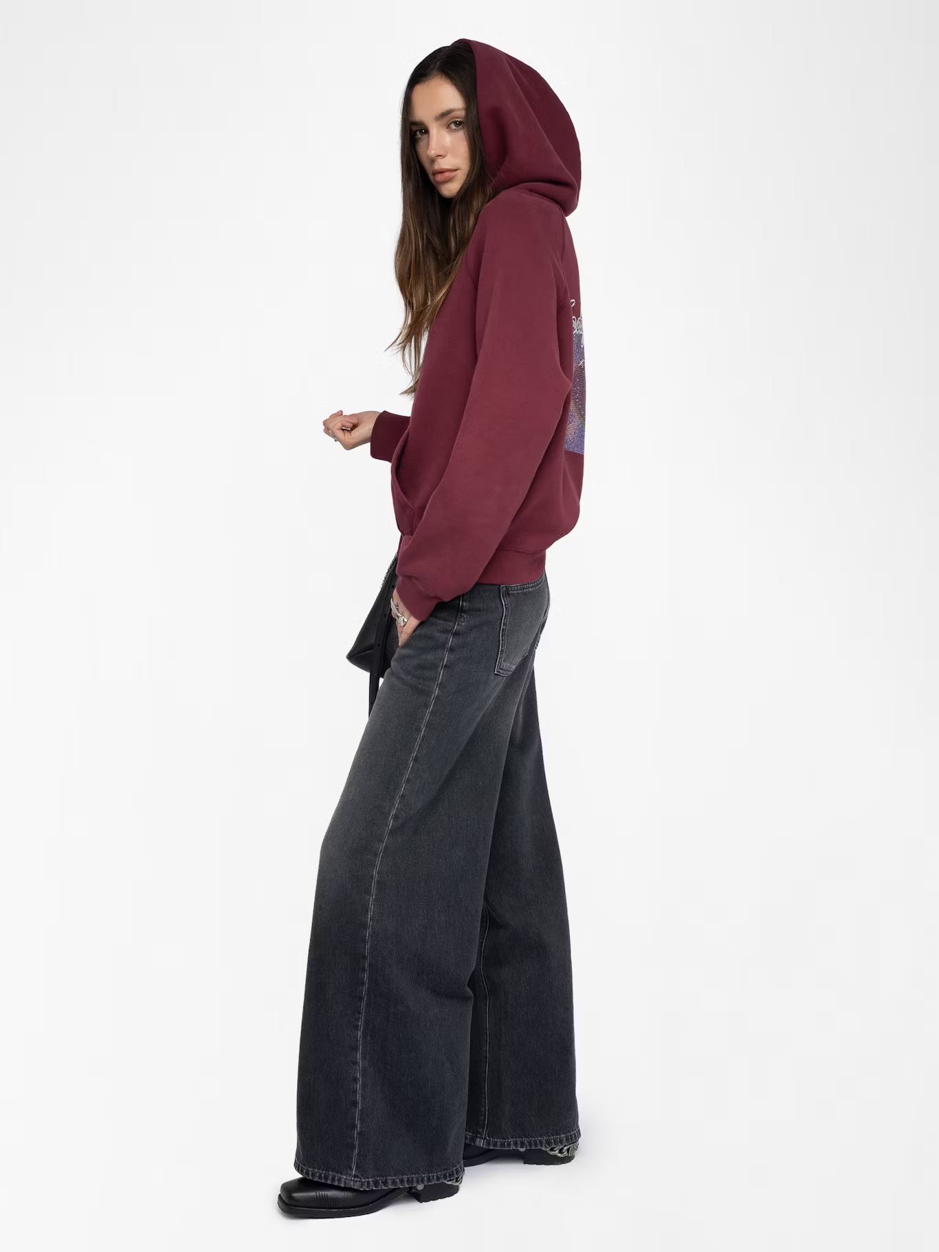 GEORGY MO PHOTO ASHTRAY STRASS