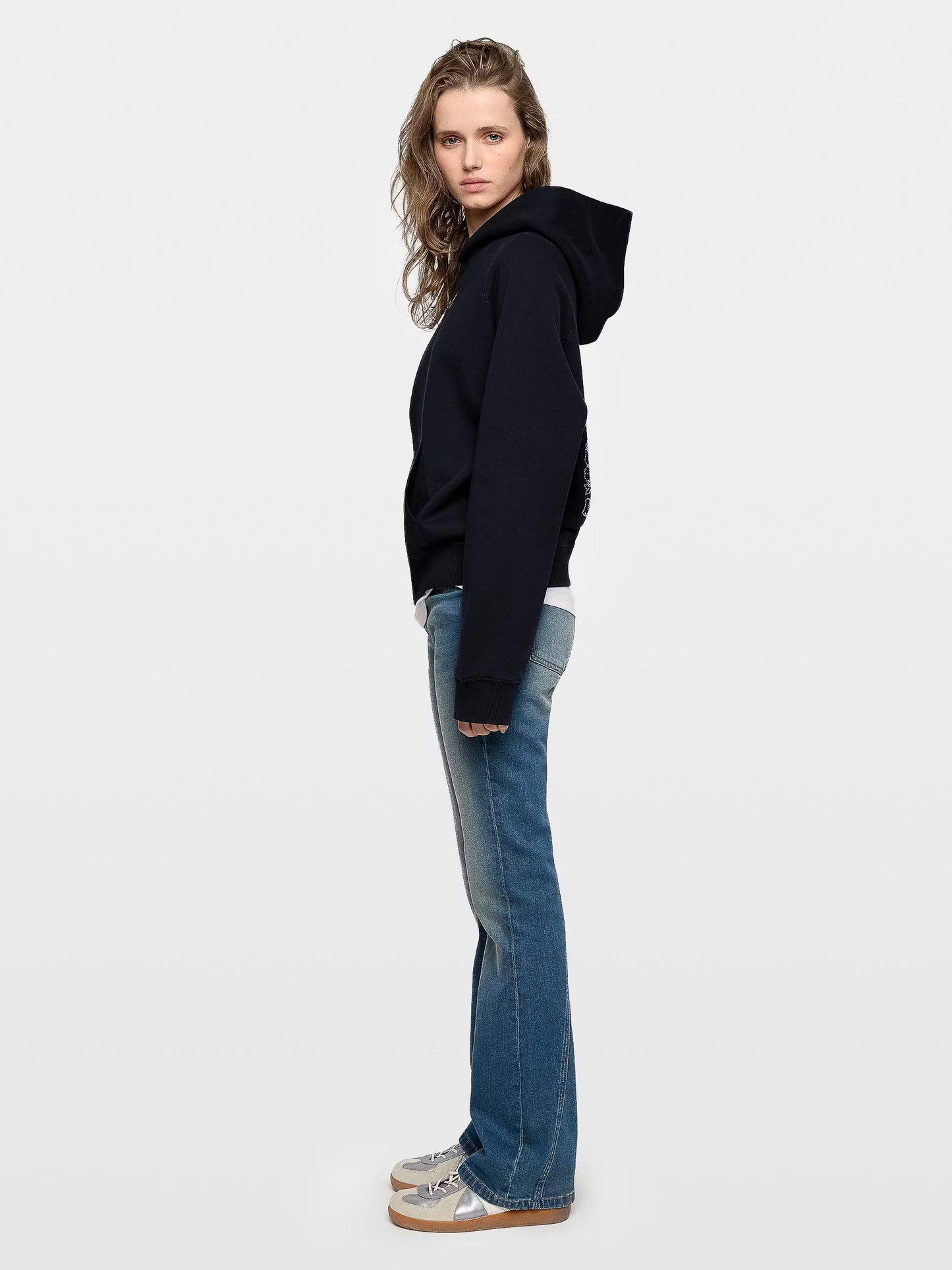 GEORGY MO CASCADE STRASS