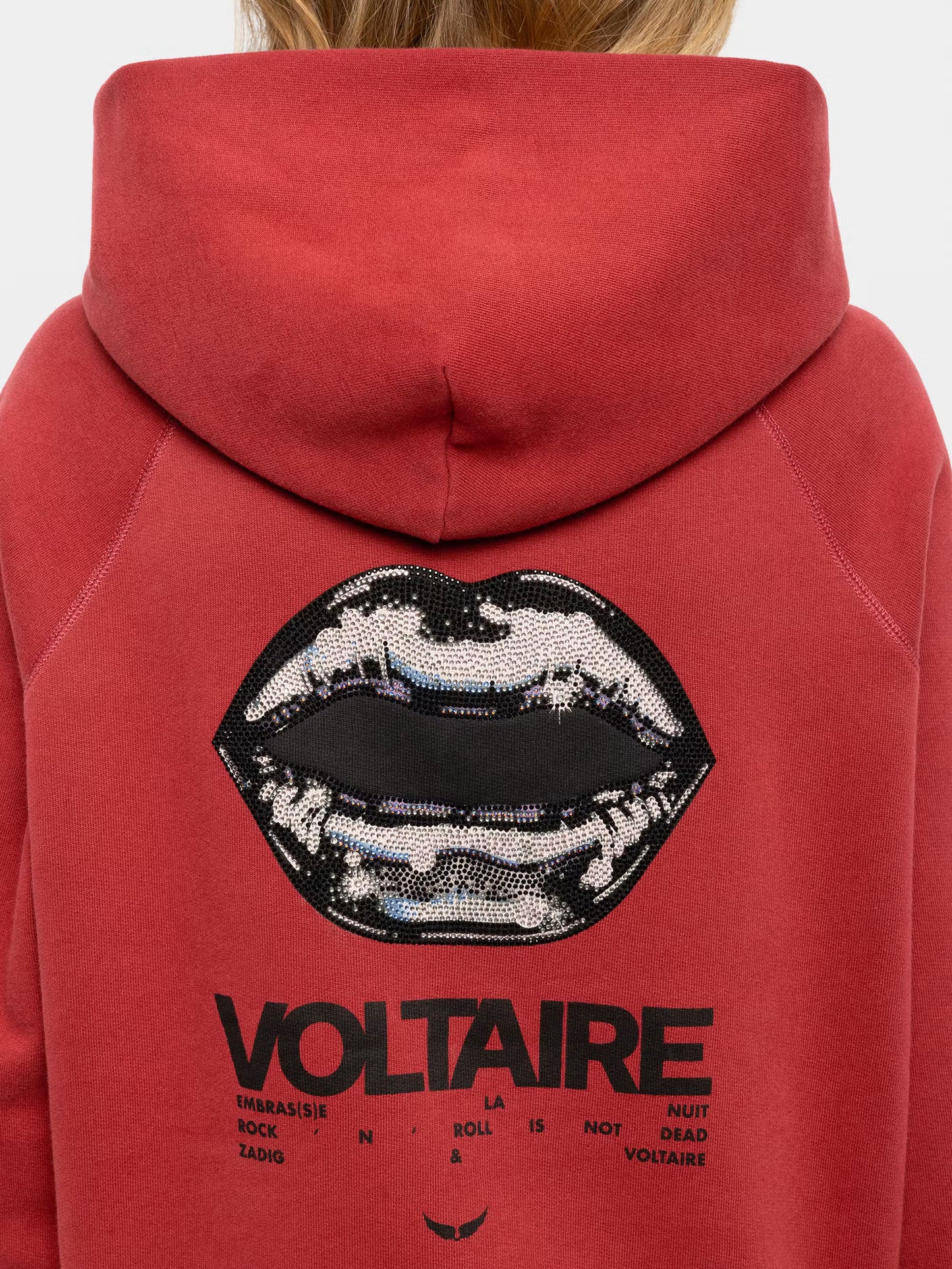 GEORGY MO TOUR LIPS STRASS