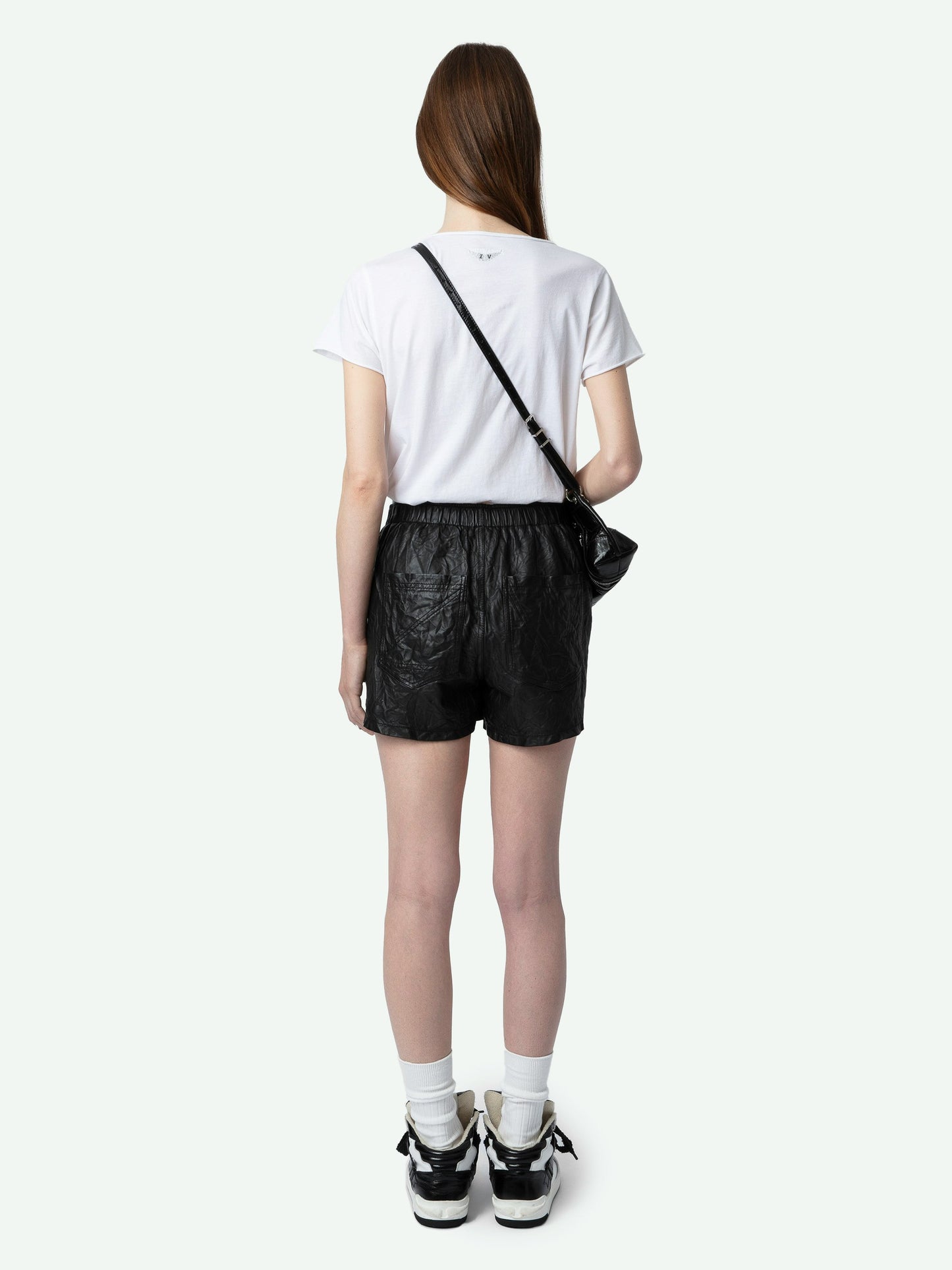 TUNI MC CL WINGS STRASS