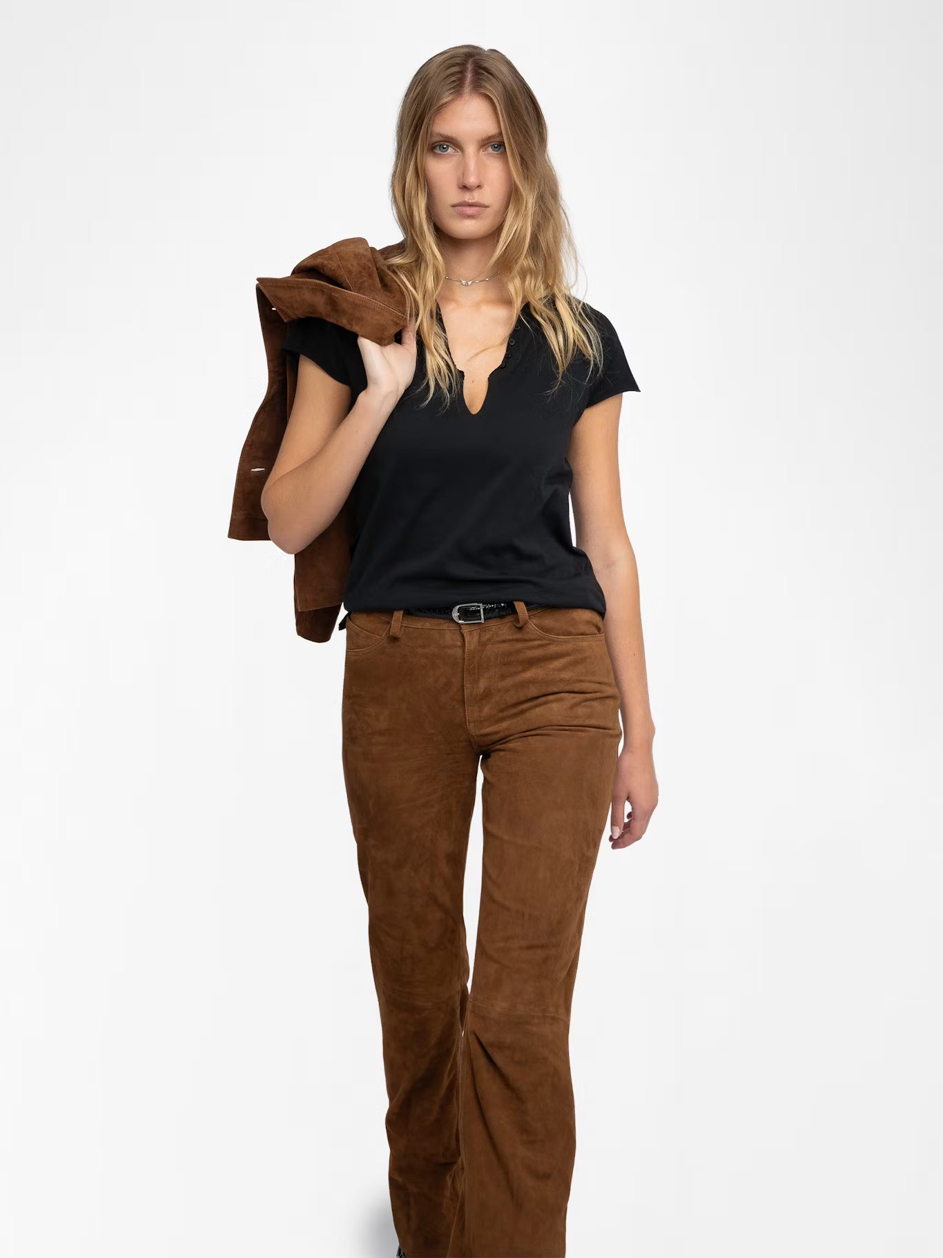 TUNI MC CL WINGS STRASS