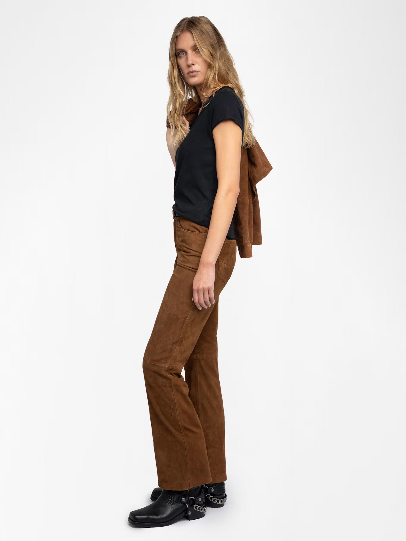 TUNI MC CL WINGS STRASS