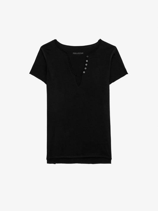TUNI MC CL WINGS STRASS