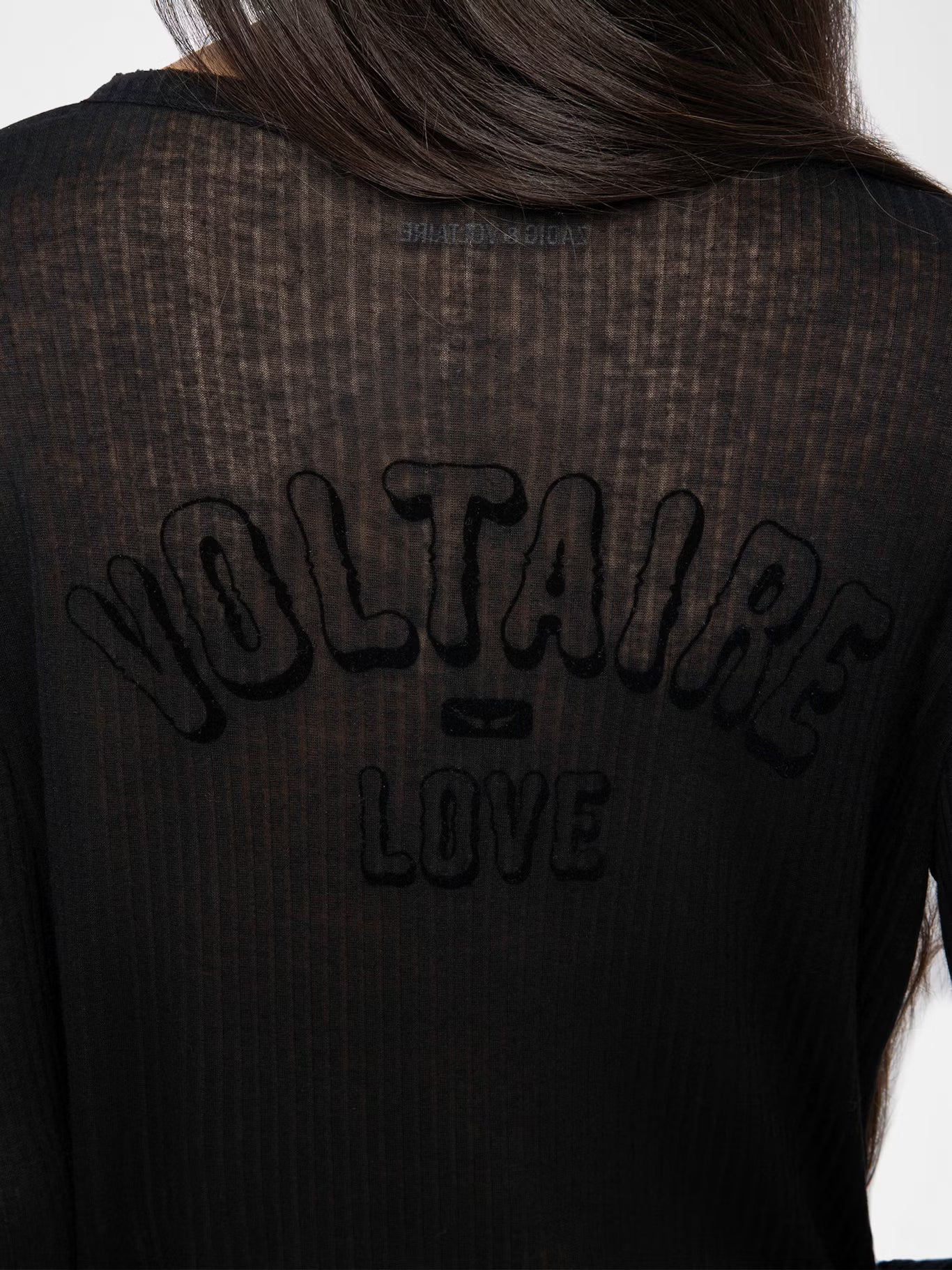 TANI BIG RIB VOLTAIRE LOVE