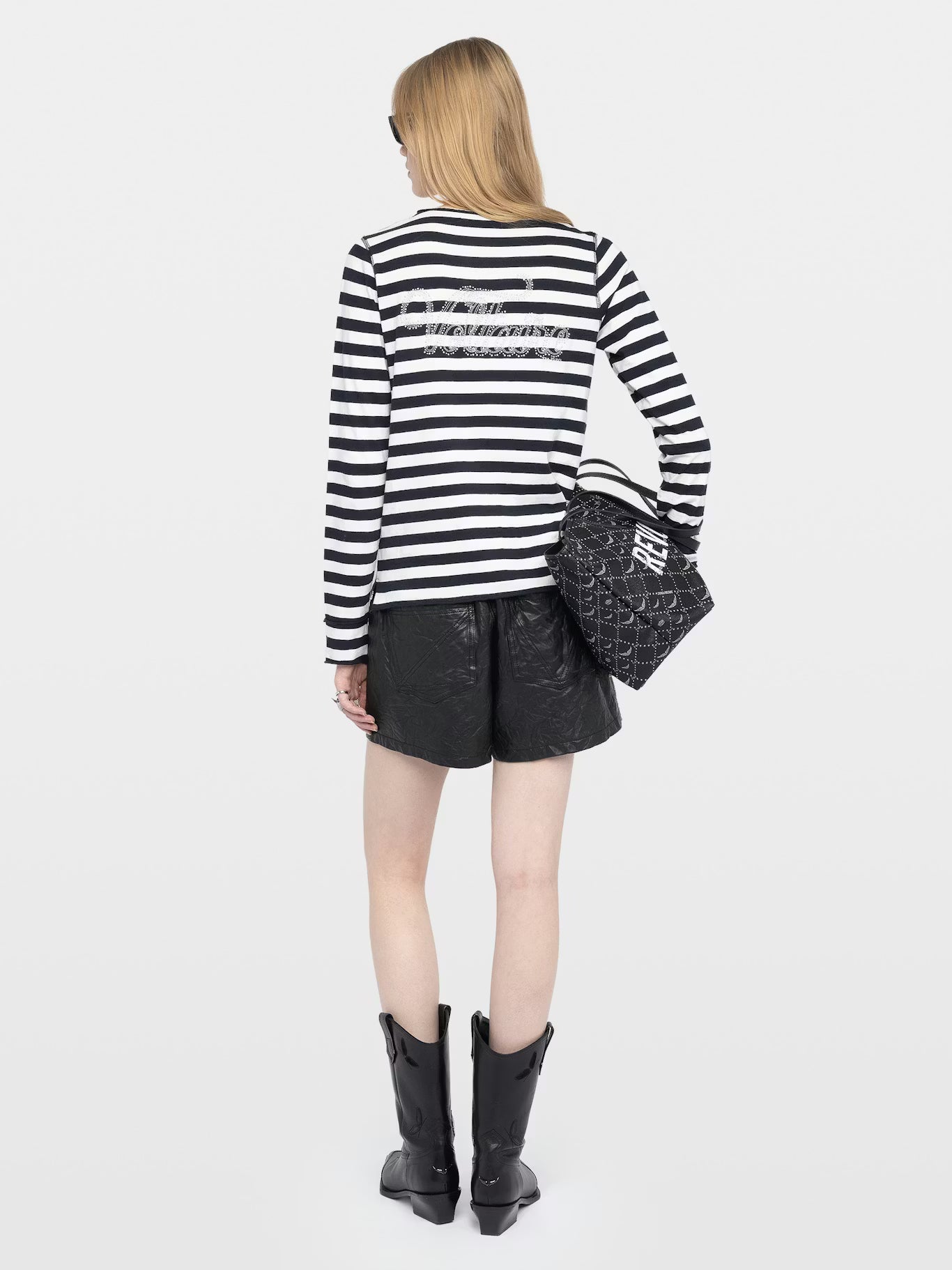 TUNISIEN ML CL VOLTAIRE STRIPE