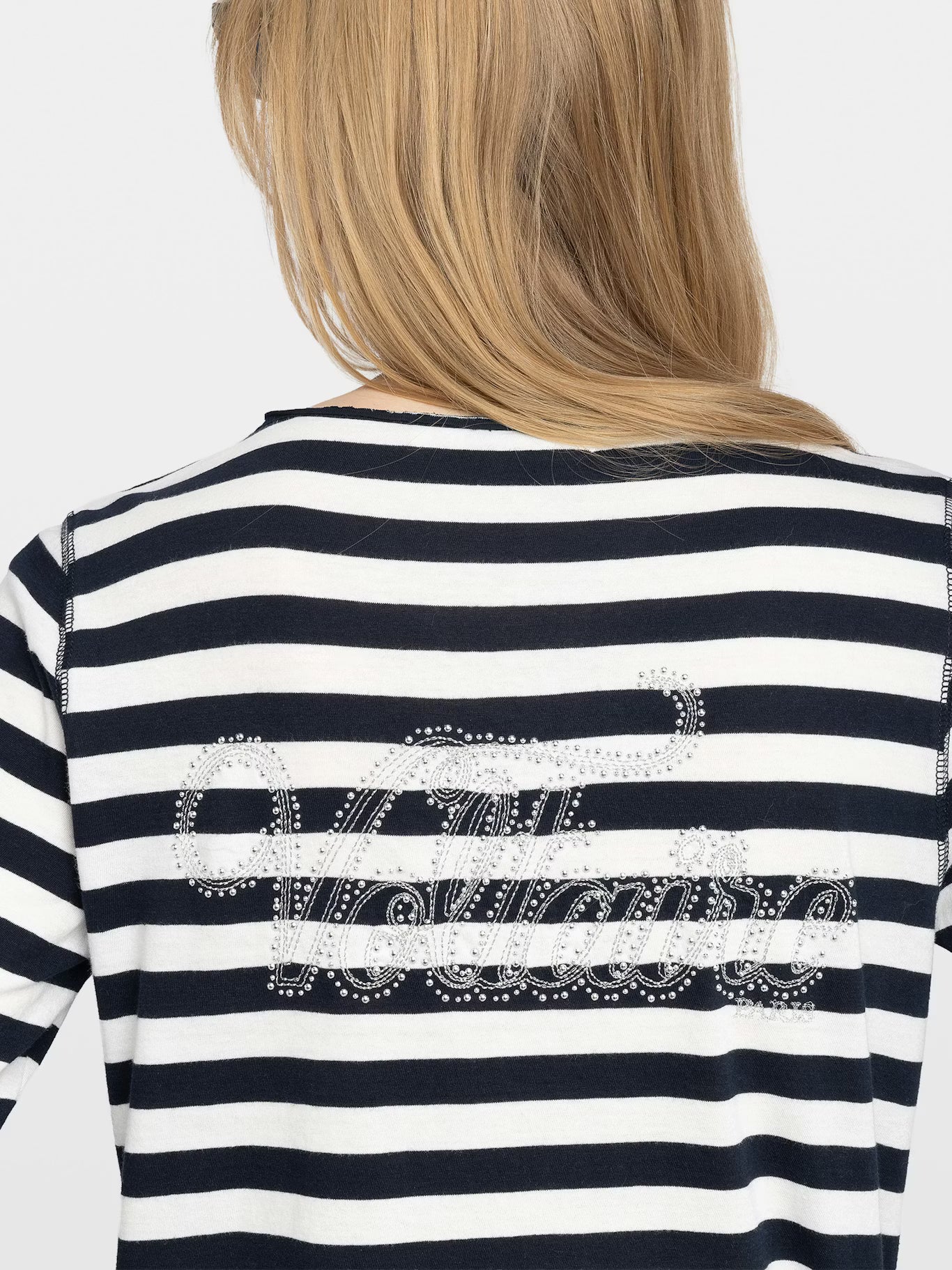 TUNISIEN ML CL VOLTAIRE STRIPE