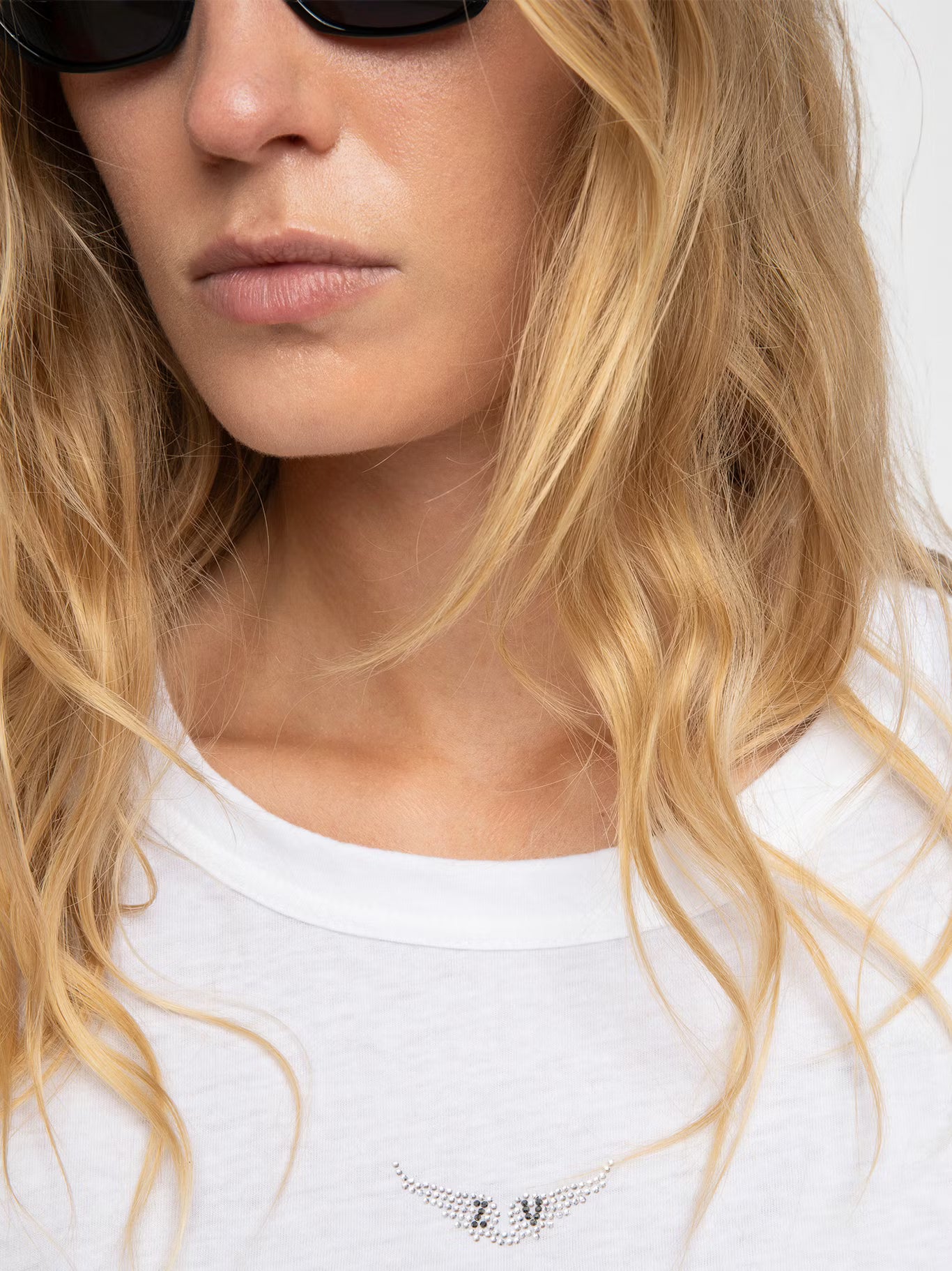 MARTA PCL WINGS STRASS