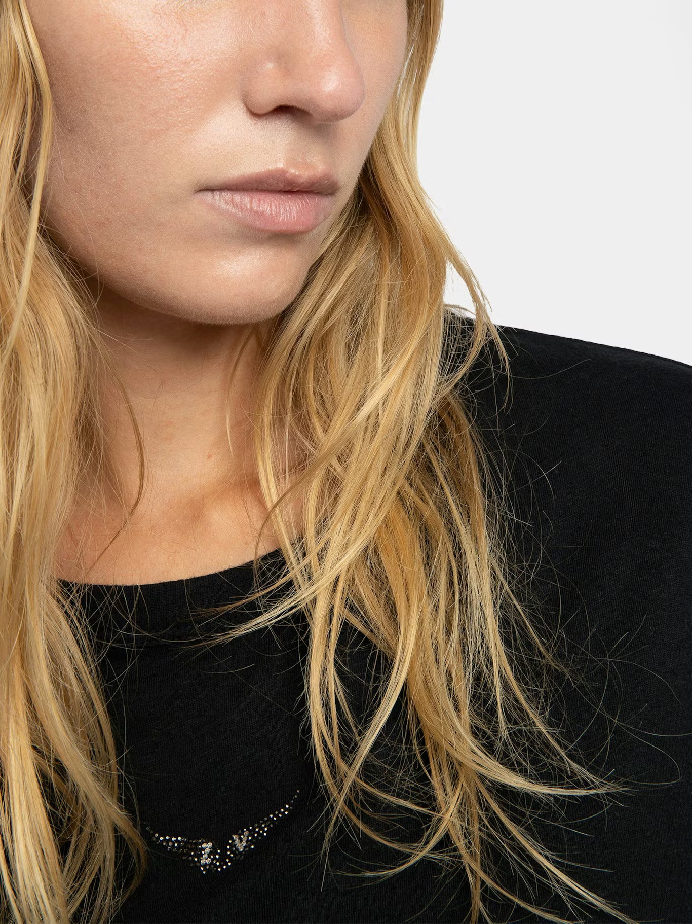 MARTA PCL WINGS STRASS