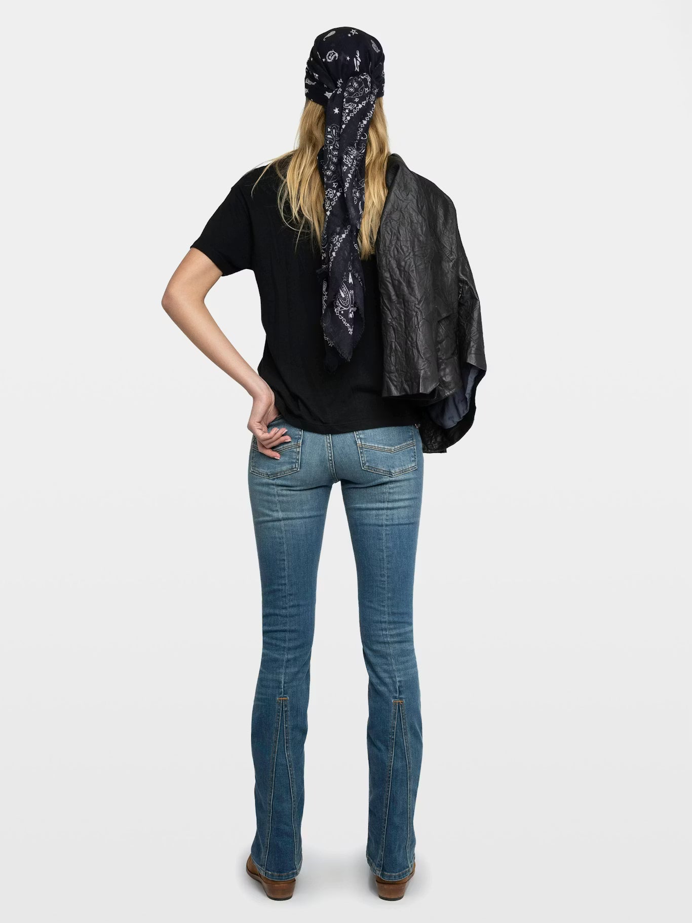 MARTA PCL WINGS STRASS