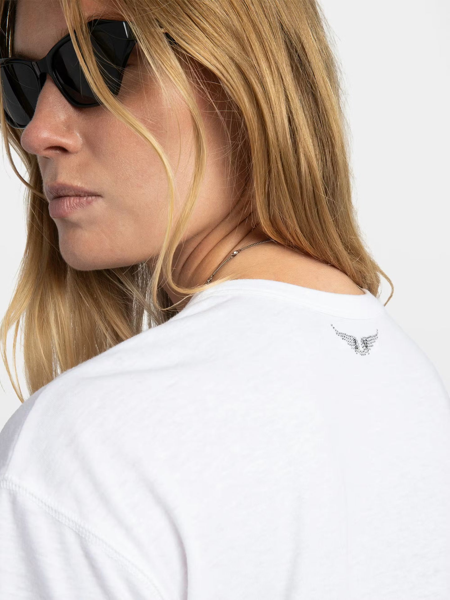 MARTA V PCL WINGS STRASS