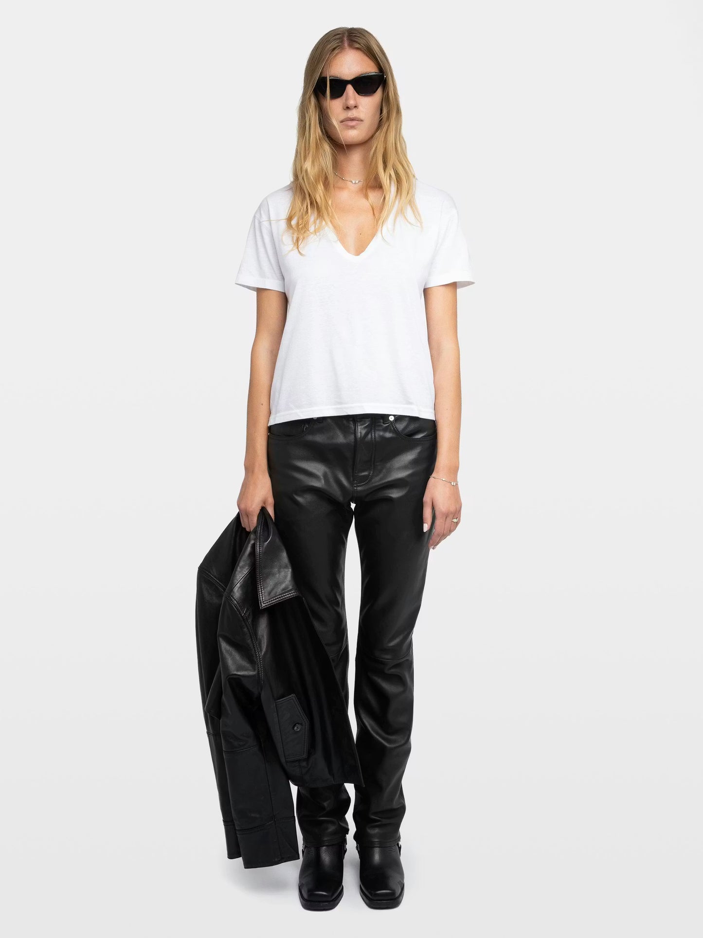 MARTA V PCL WINGS STRASS