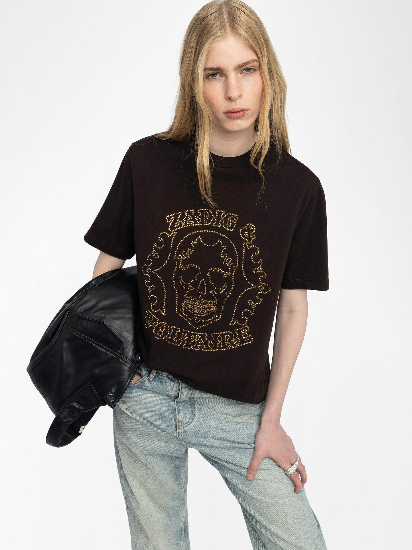 EDWIN BC SKULL STRASS