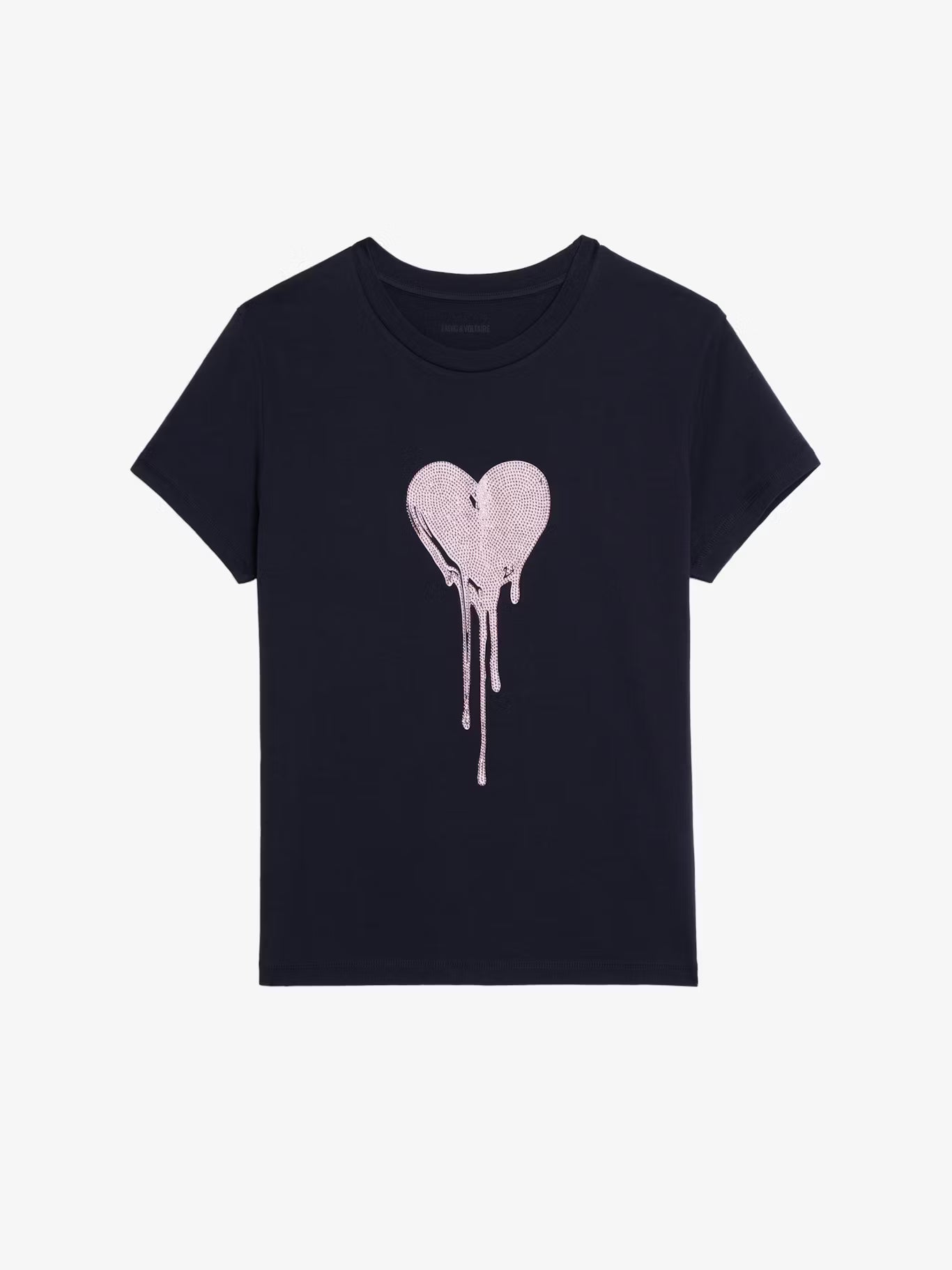 WALK HC FLOWING HEART STRASS