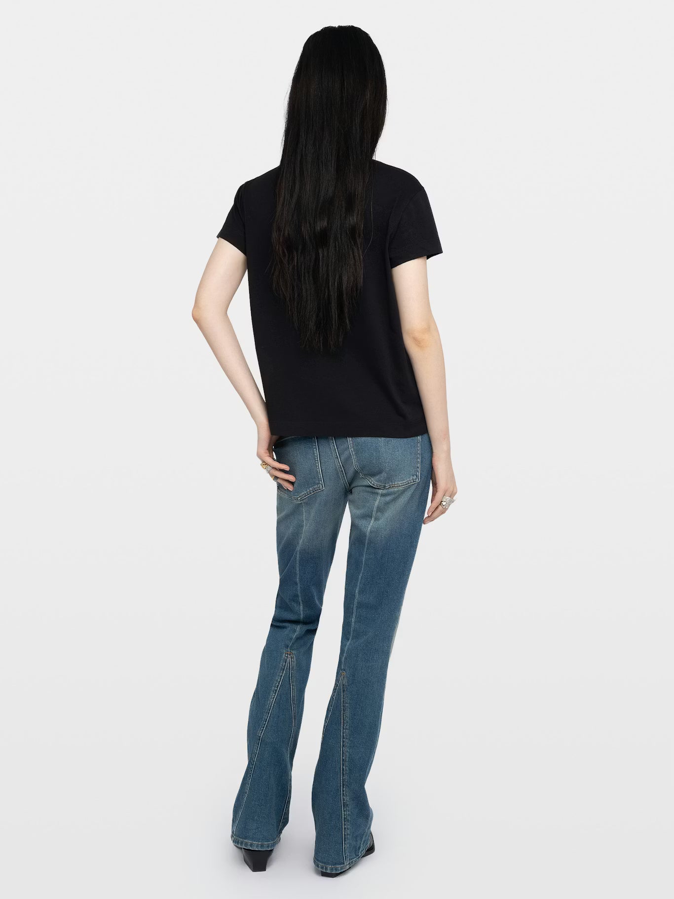 SUZAN HC PLISSE WINGS