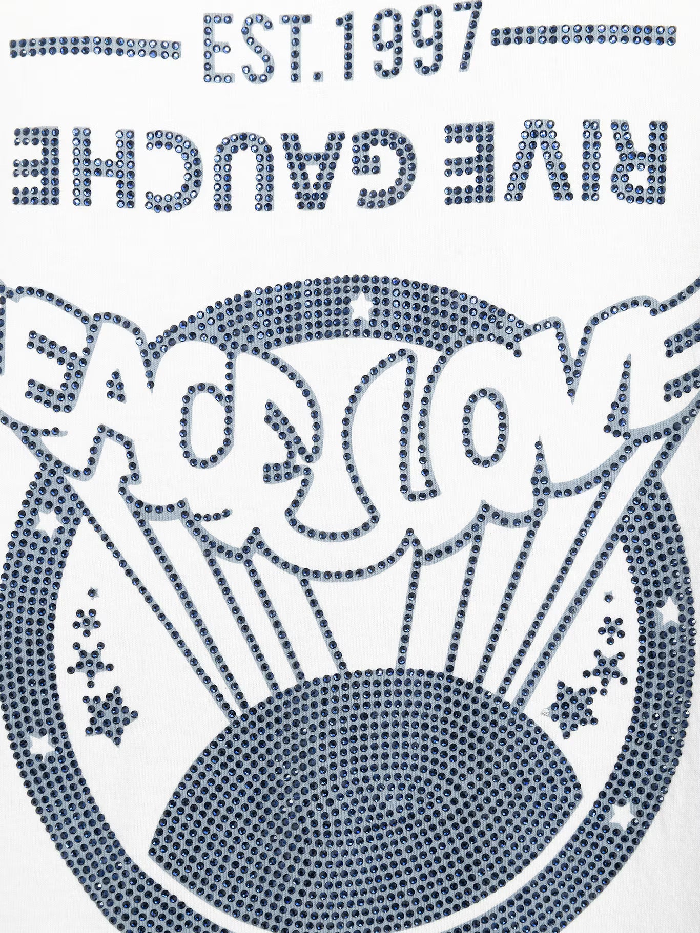 BERRY BC BLASON PEACE STRASS