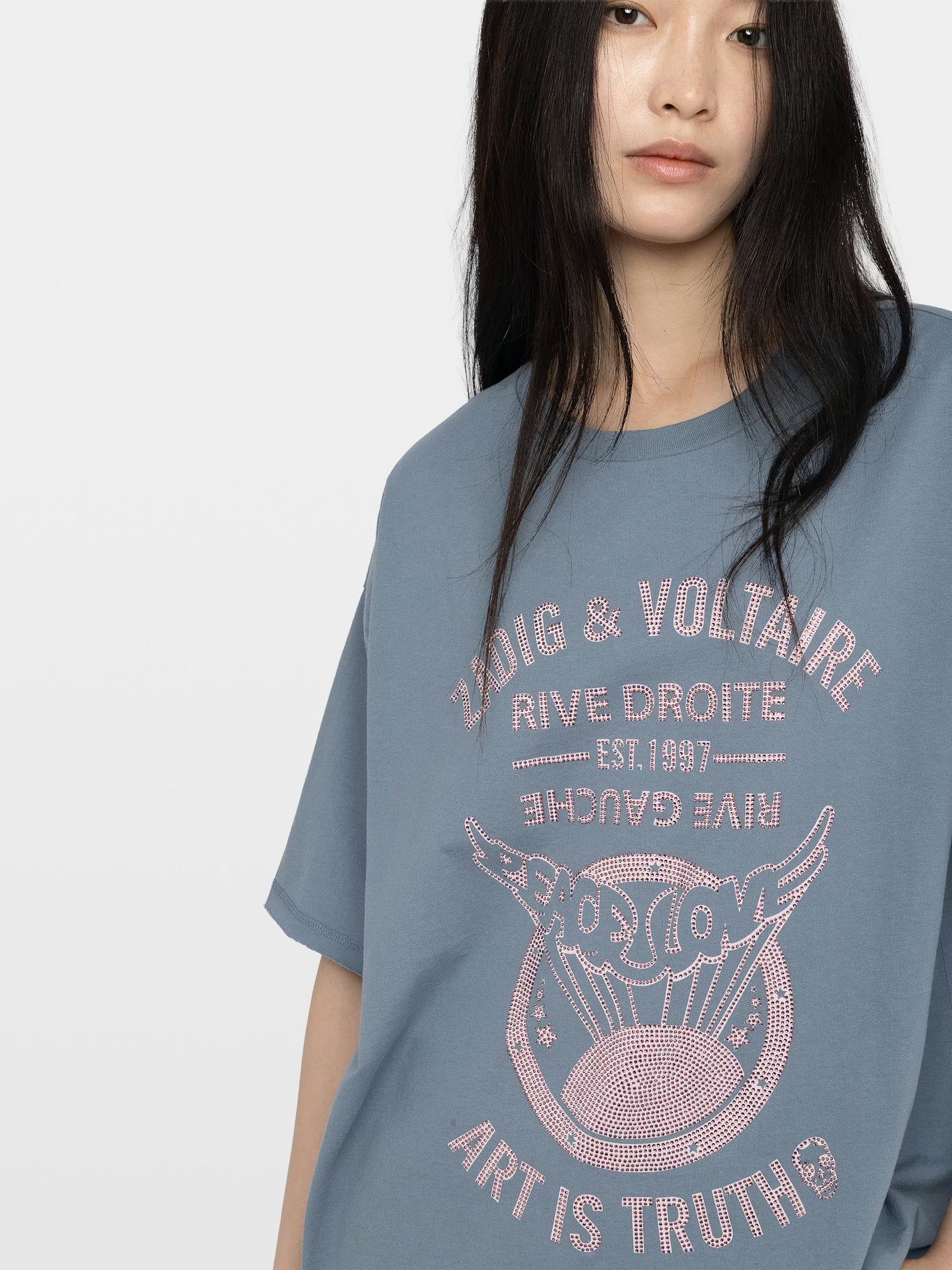 BERRY BC BLASON PEACE STRASS