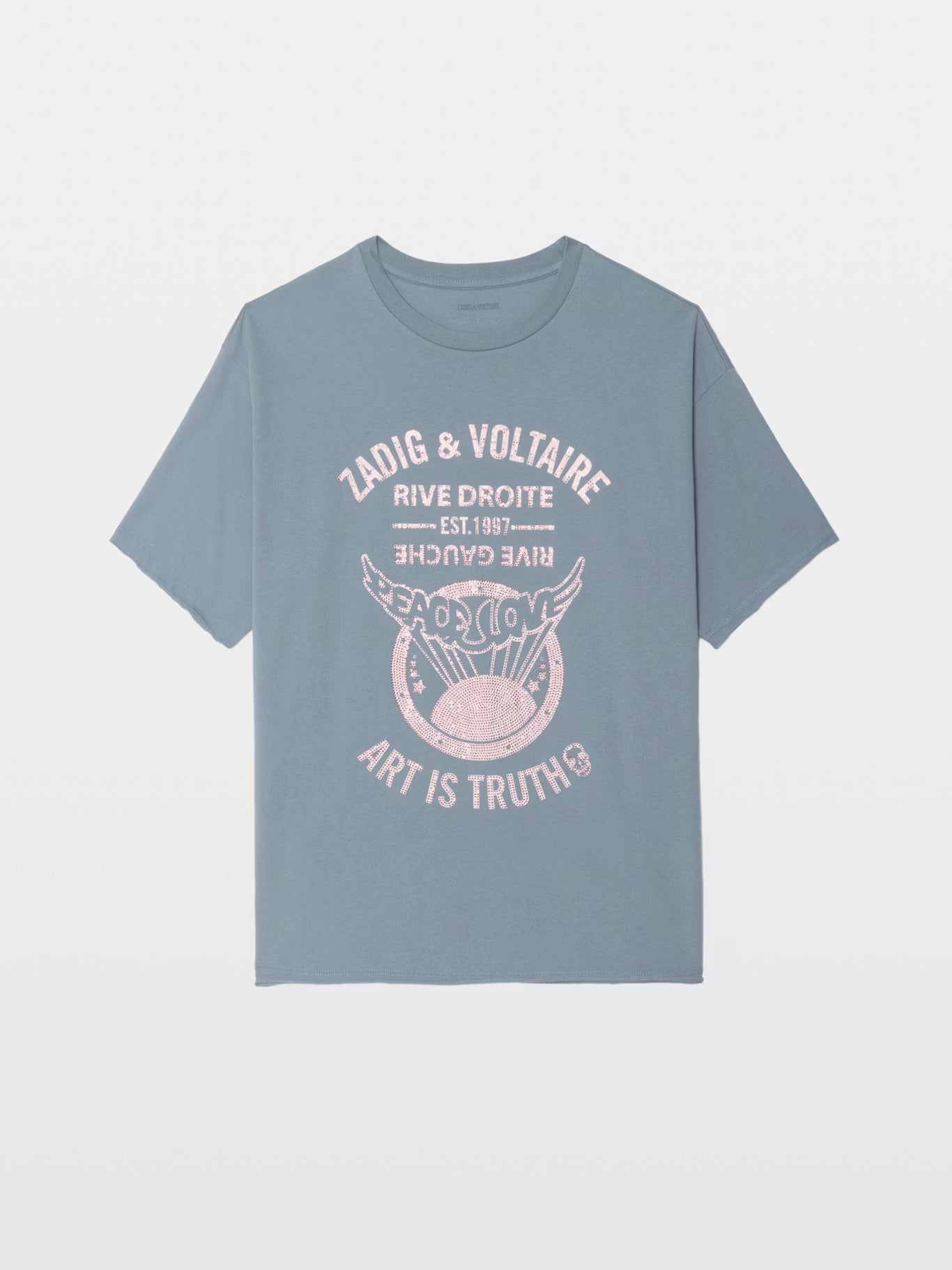 BERRY BC BLASON PEACE STRASS