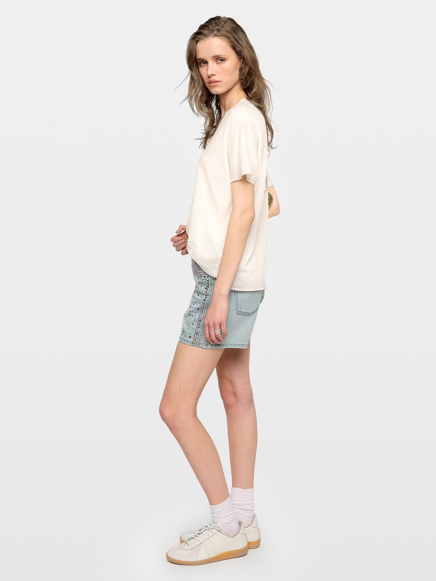 TOMMER V CL FISHNET