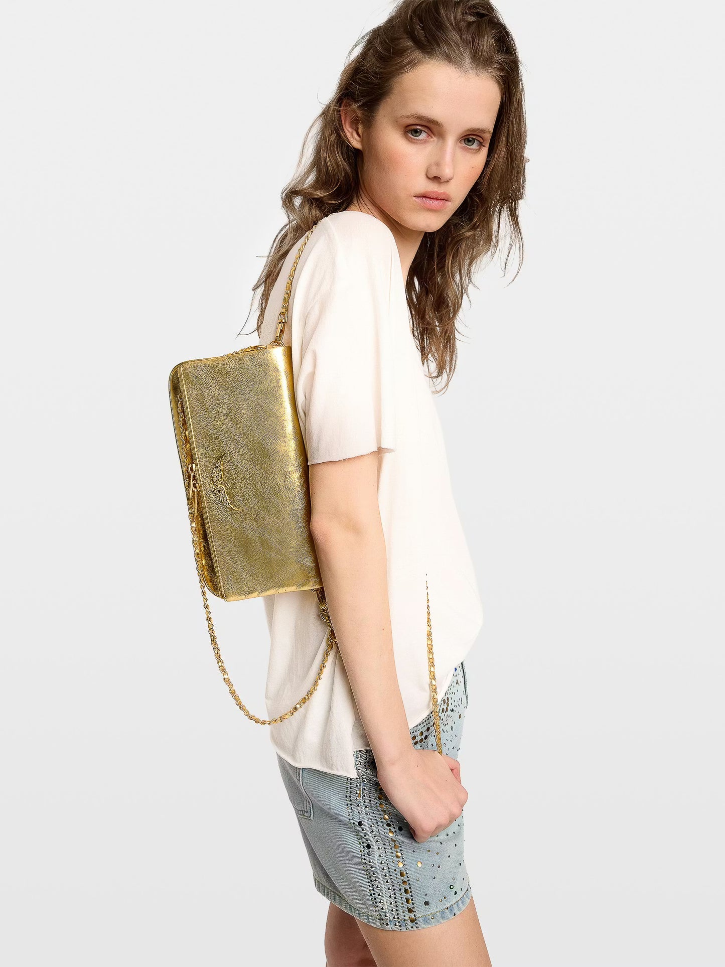 TOMMER V CL FISHNET