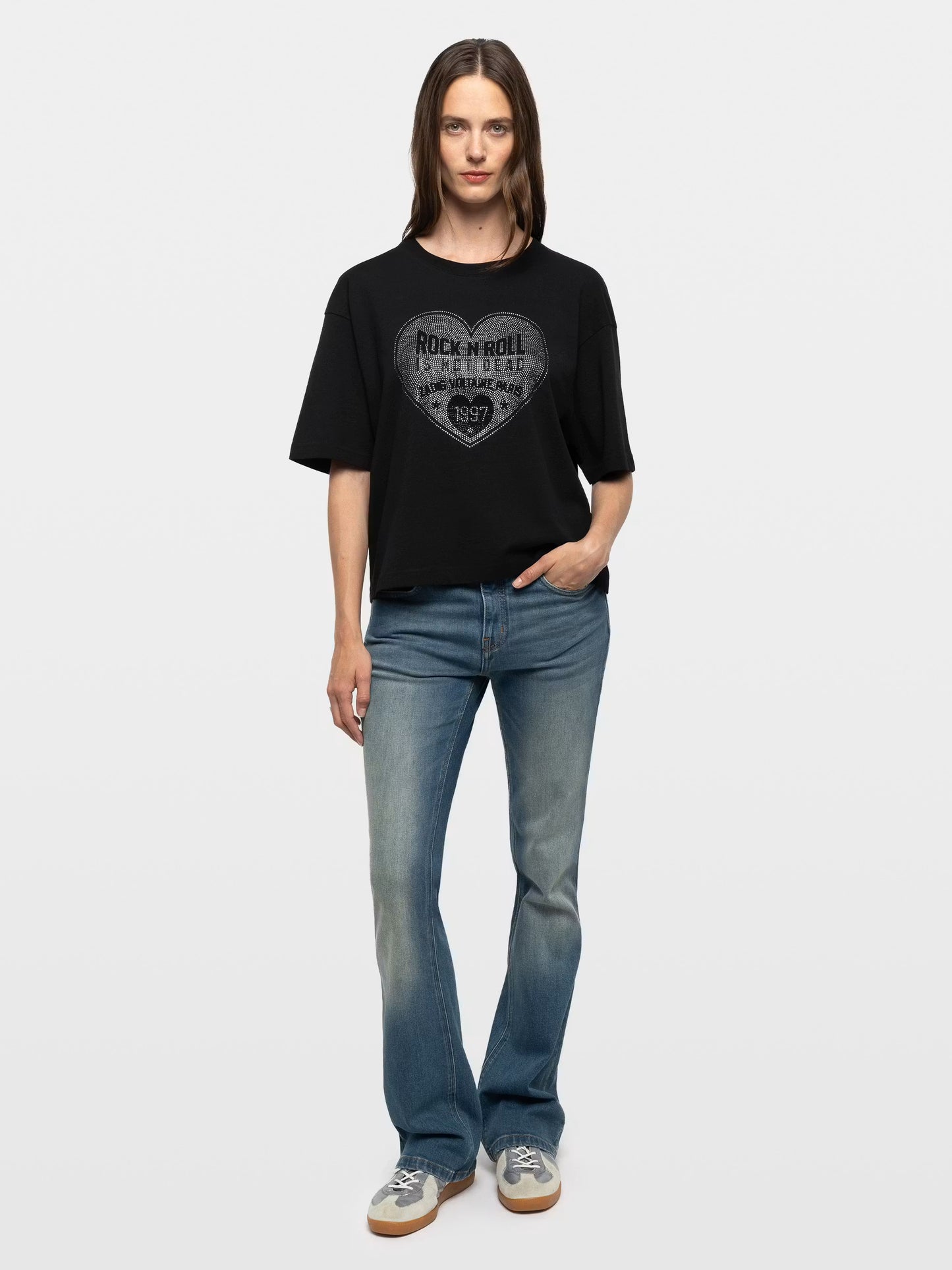 TAIDA BC HEART RNR STRASS