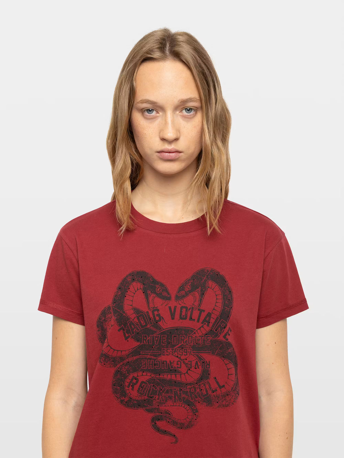 WALK HC BLASON RDRG SNAKE ST