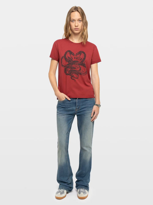 WALK HC BLASON RDRG SNAKE ST