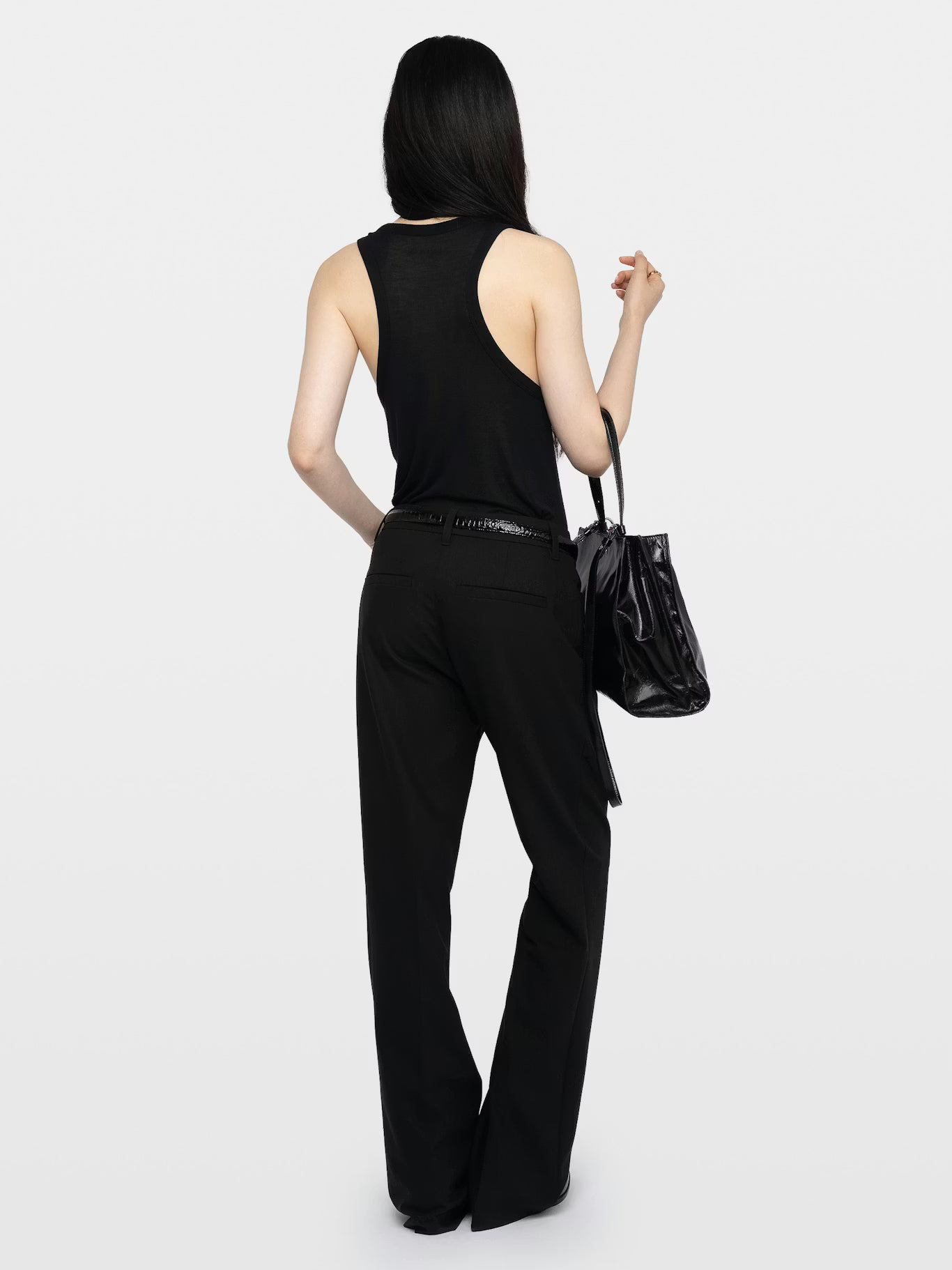 BIANCA LR WINGS STRASS