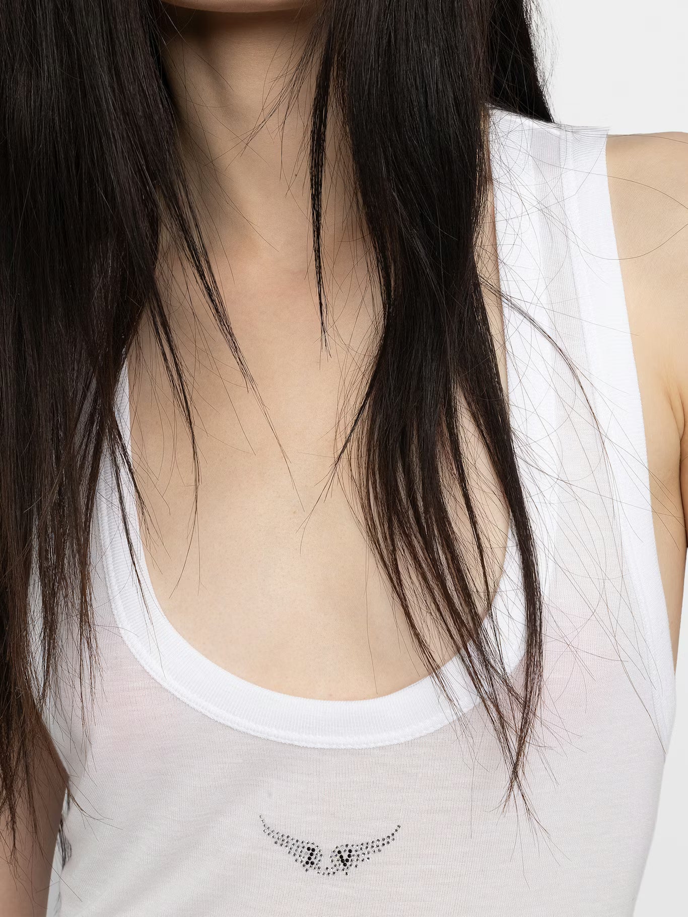 BIANCA LR WINGS STRASS