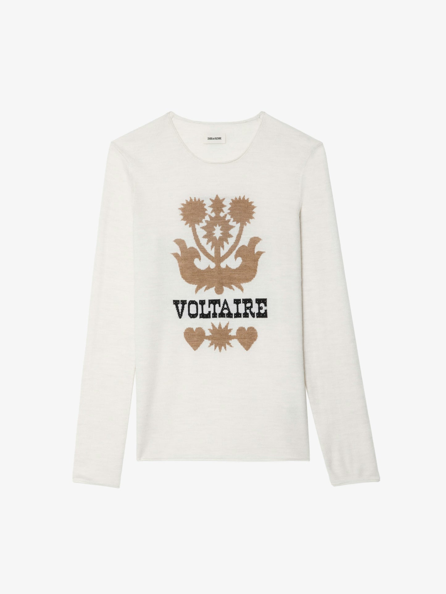TEISSA WE VOLTAIRE