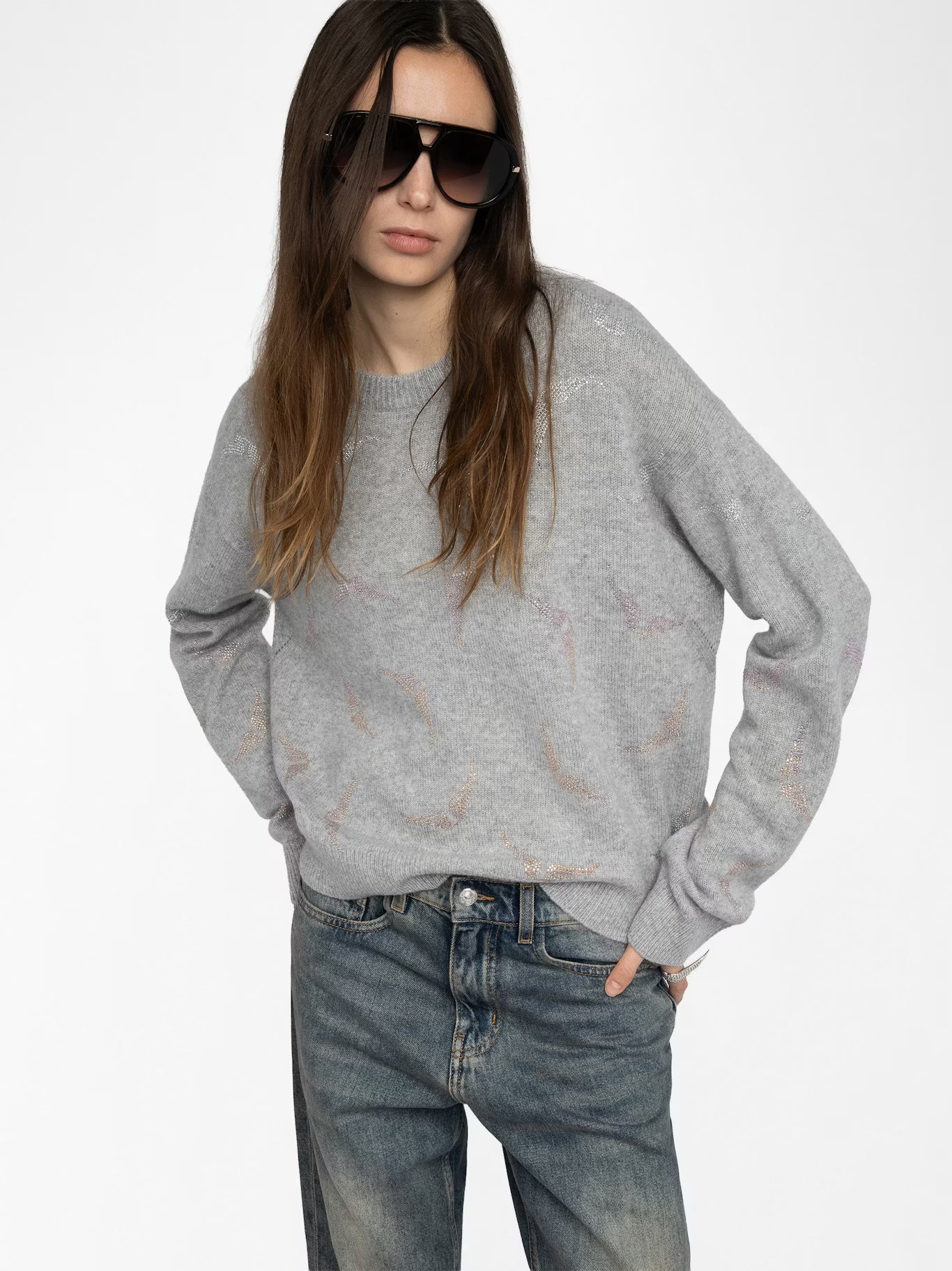 MARKUZ WS WINGS STRASS