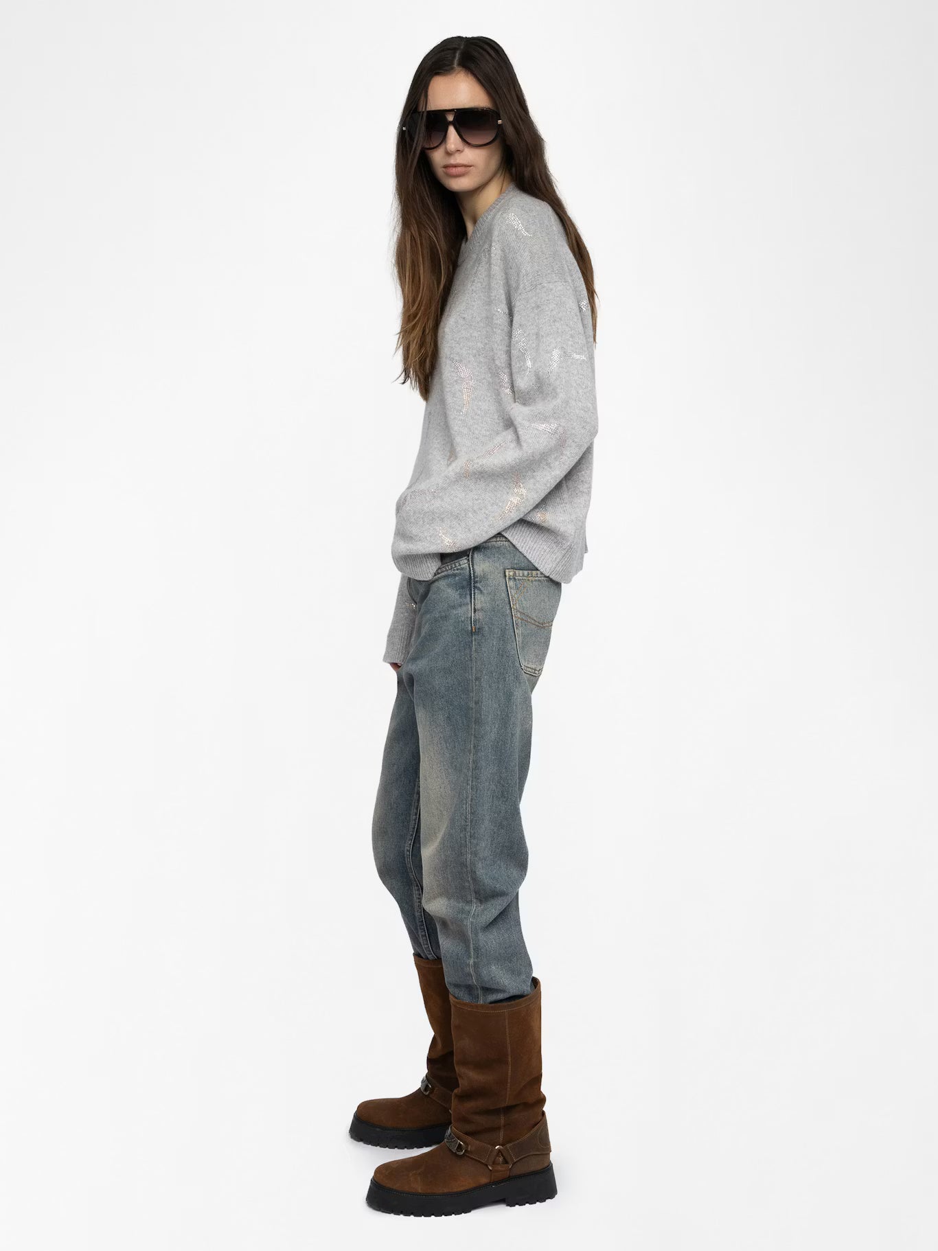 MARKUZ WS WINGS STRASS