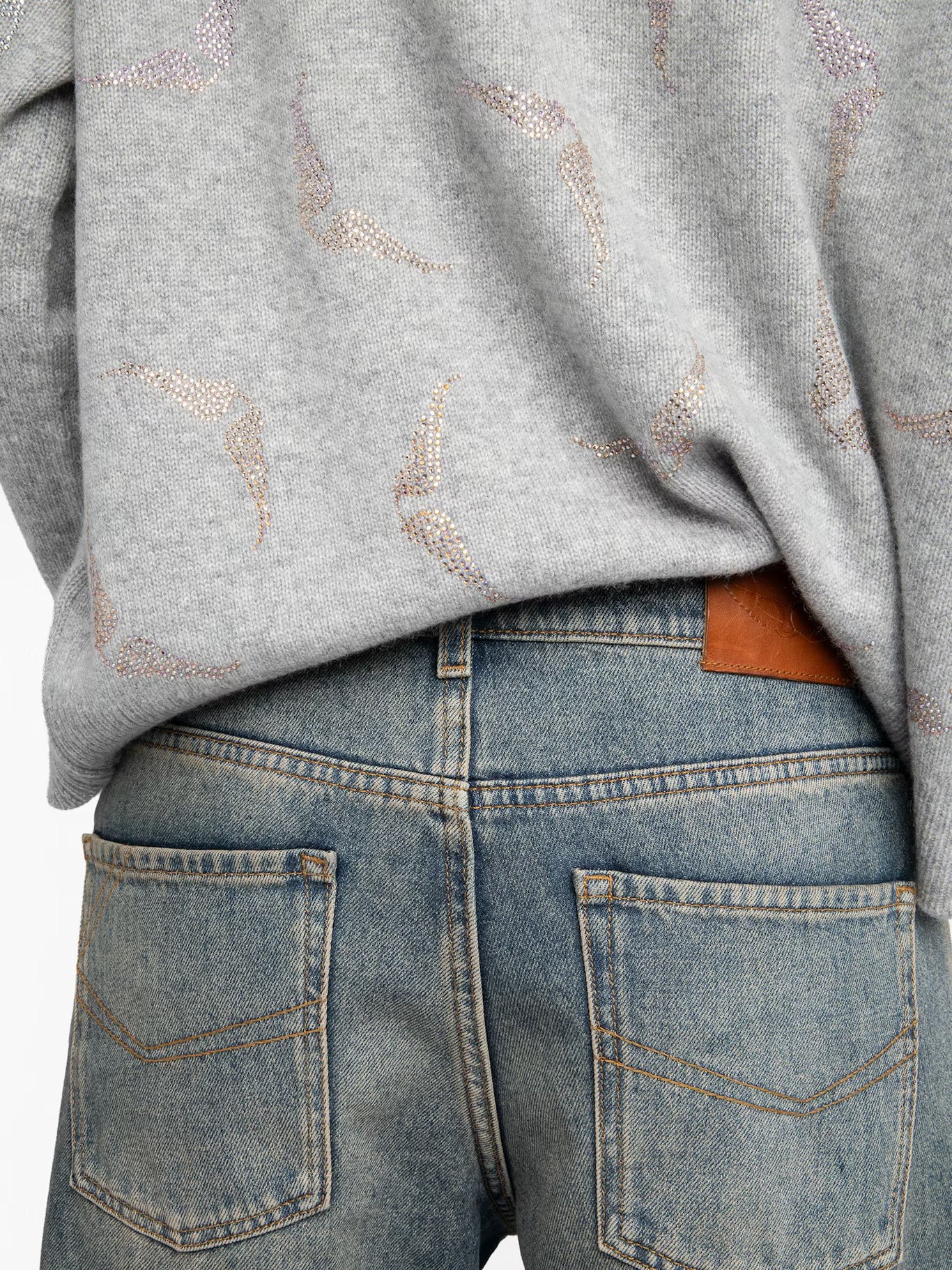 MARKUZ WS WINGS STRASS