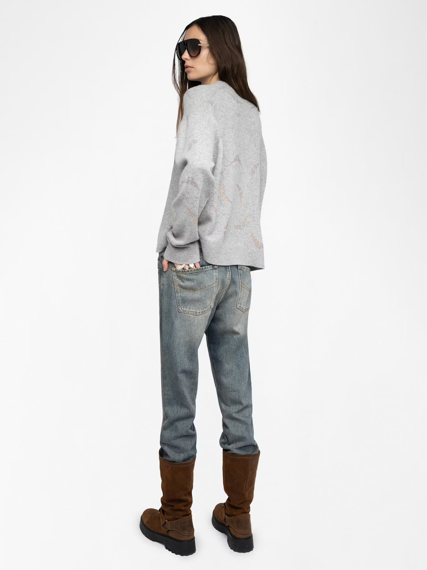 MARKUZ WS WINGS STRASS