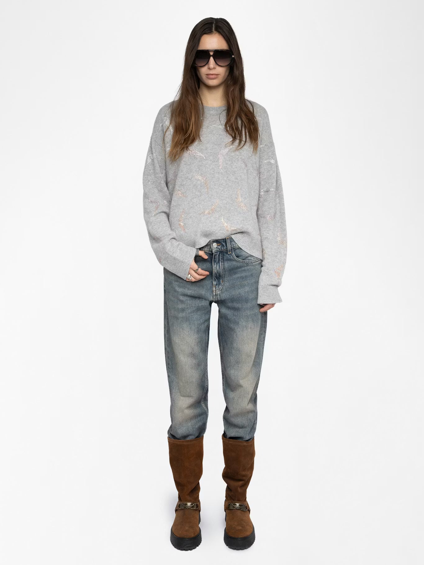 MARKUZ WS WINGS STRASS