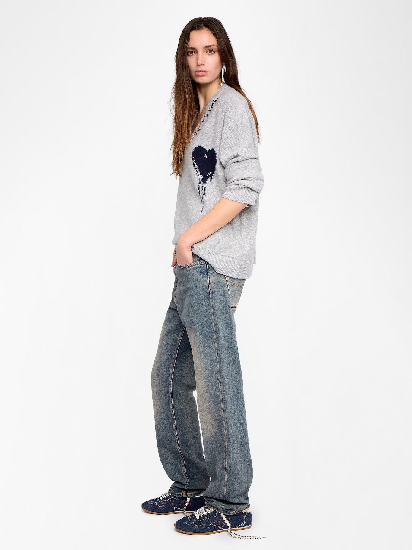 MIKYZ WS FLOWING HEART