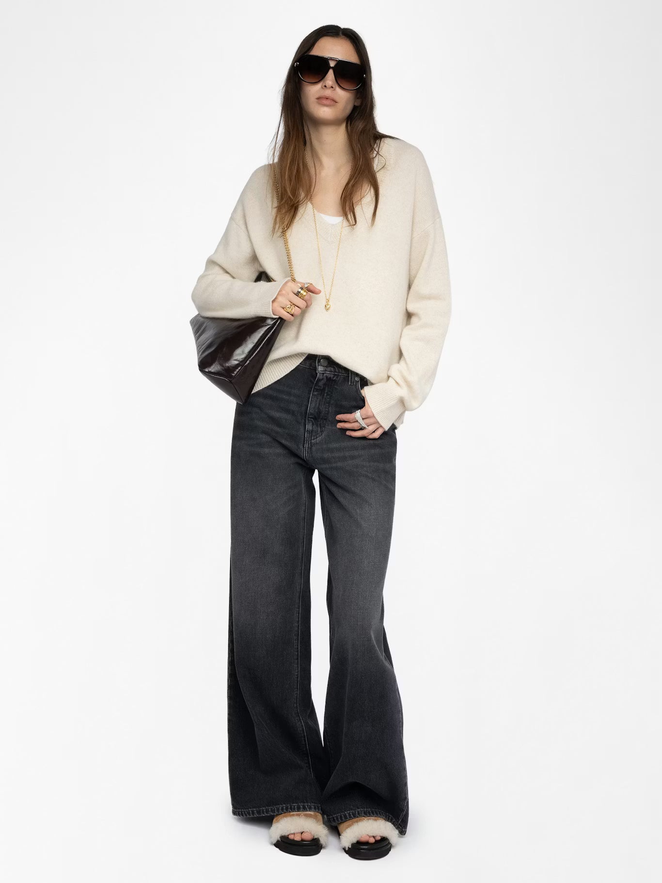 MIKYZ WS WINGS STRASS