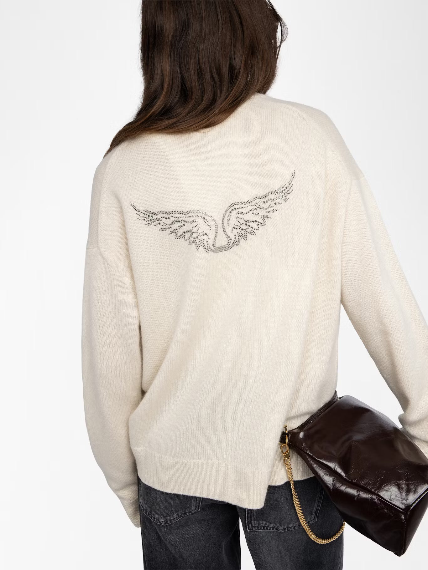 MIKYZ WS WINGS STRASS