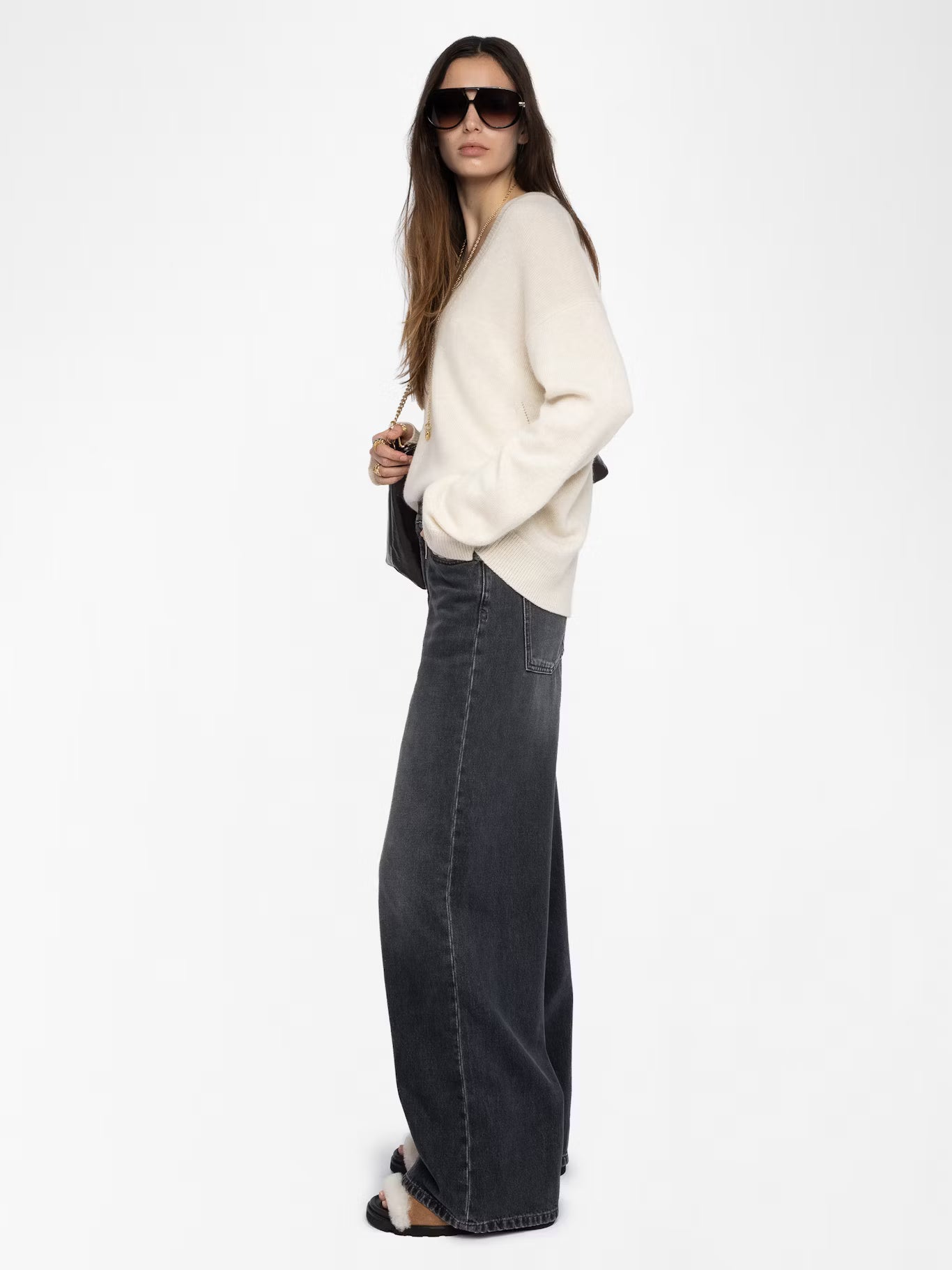 MIKYZ WS WINGS STRASS