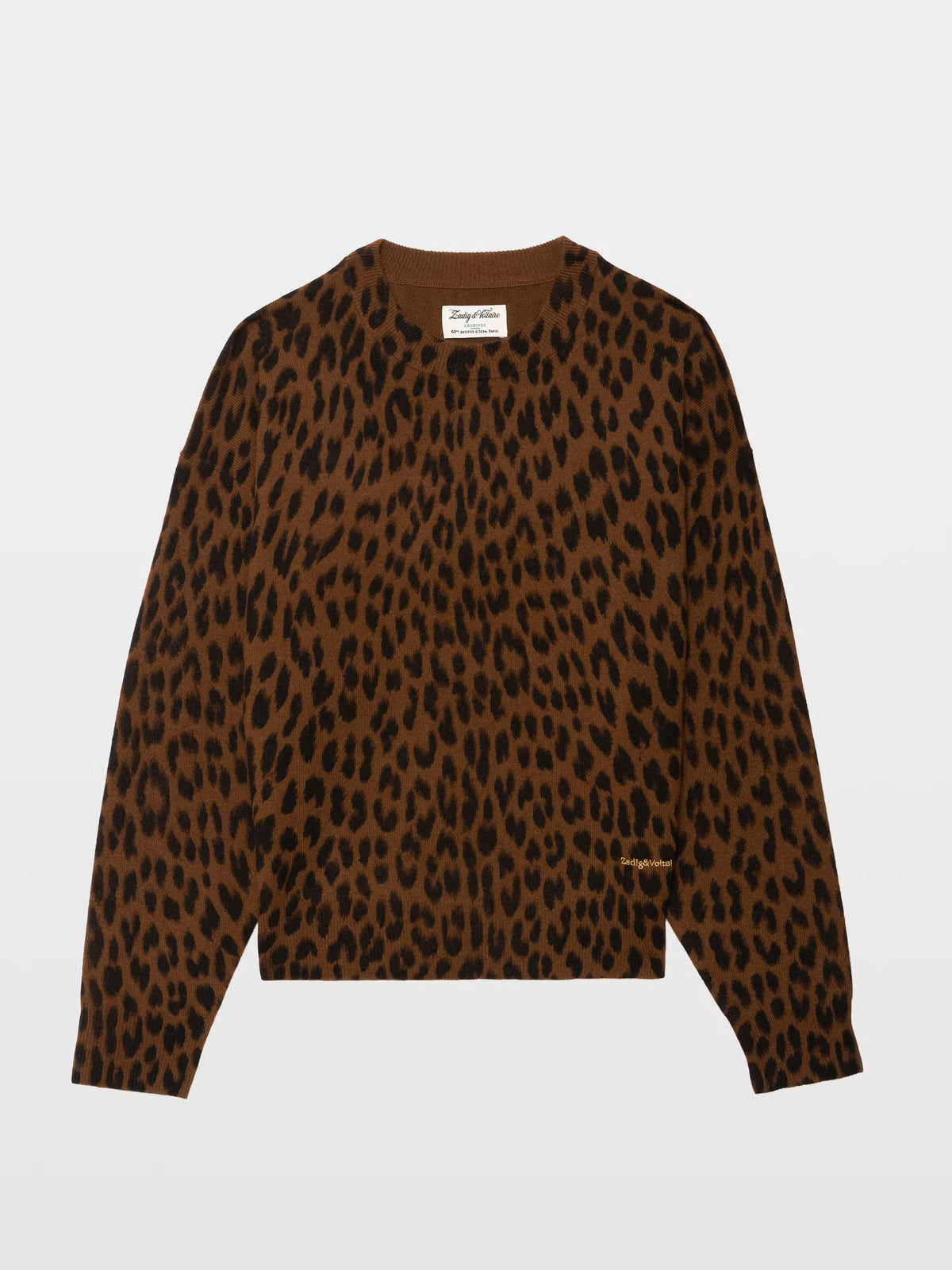 SOULO LC LEOPARD