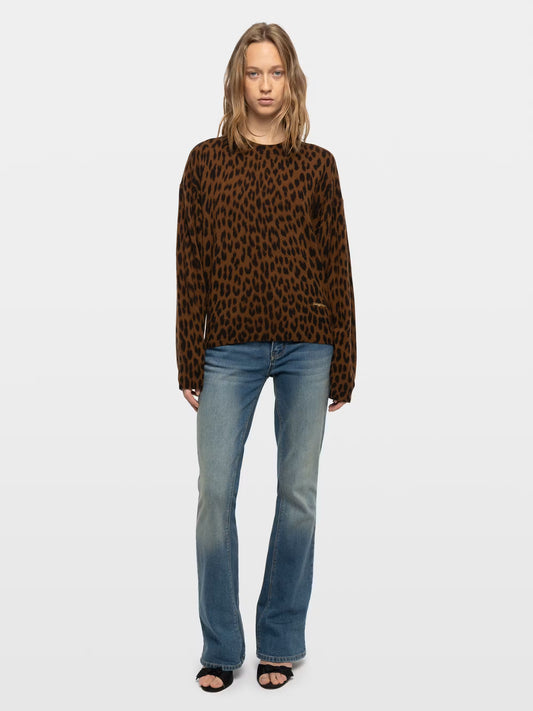 SOULO LC LEOPARD