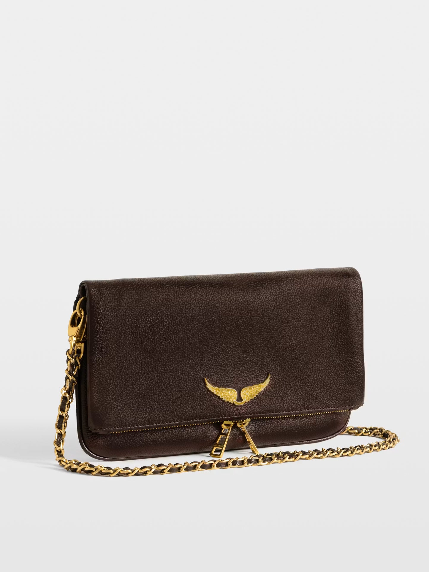 ROCK GRAINED LEATHER