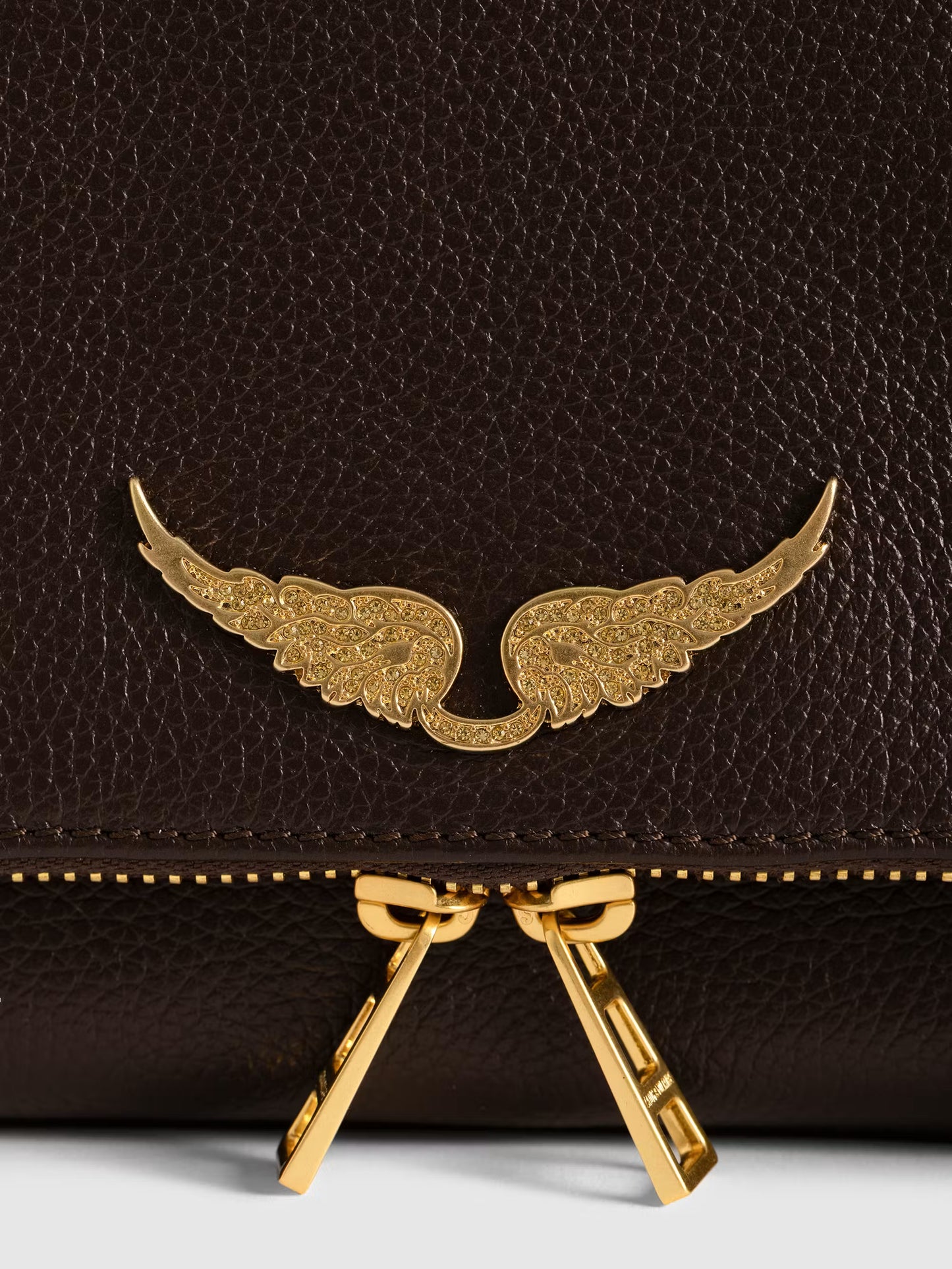 ROCK GRAINED LEATHER