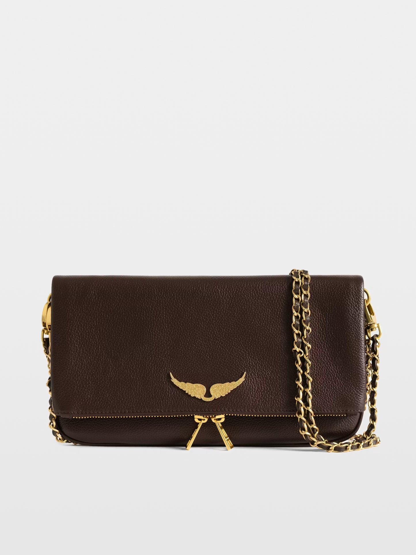 ROCK GRAINED LEATHER