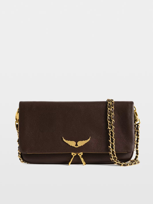 ROCK GRAINED LEATHER