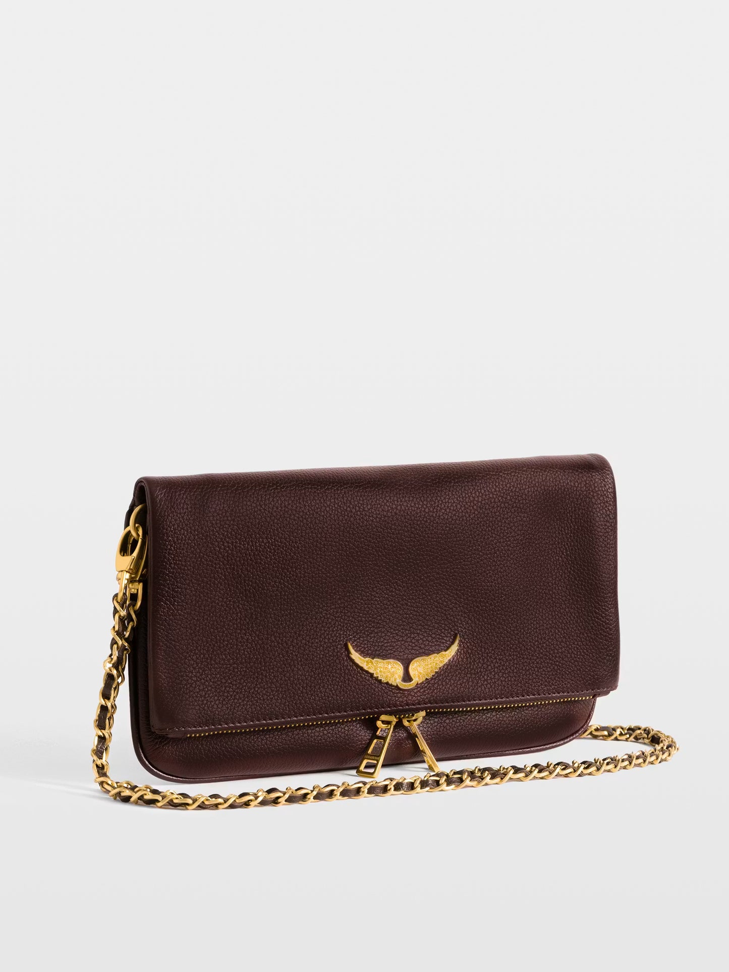 ROCK GRAINED LEATHER