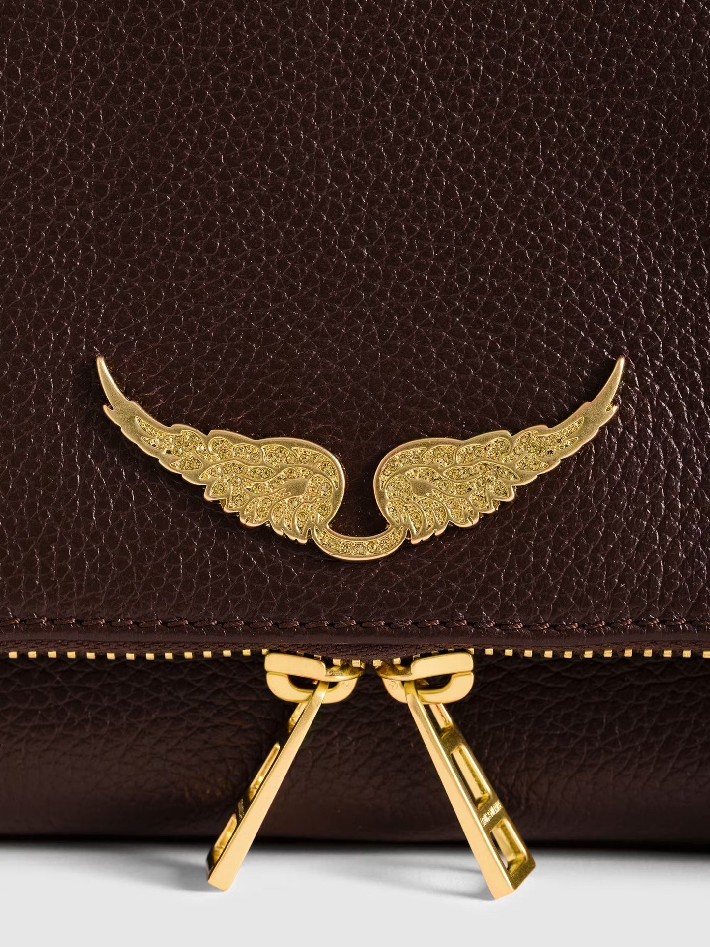 ROCK GRAINED LEATHER