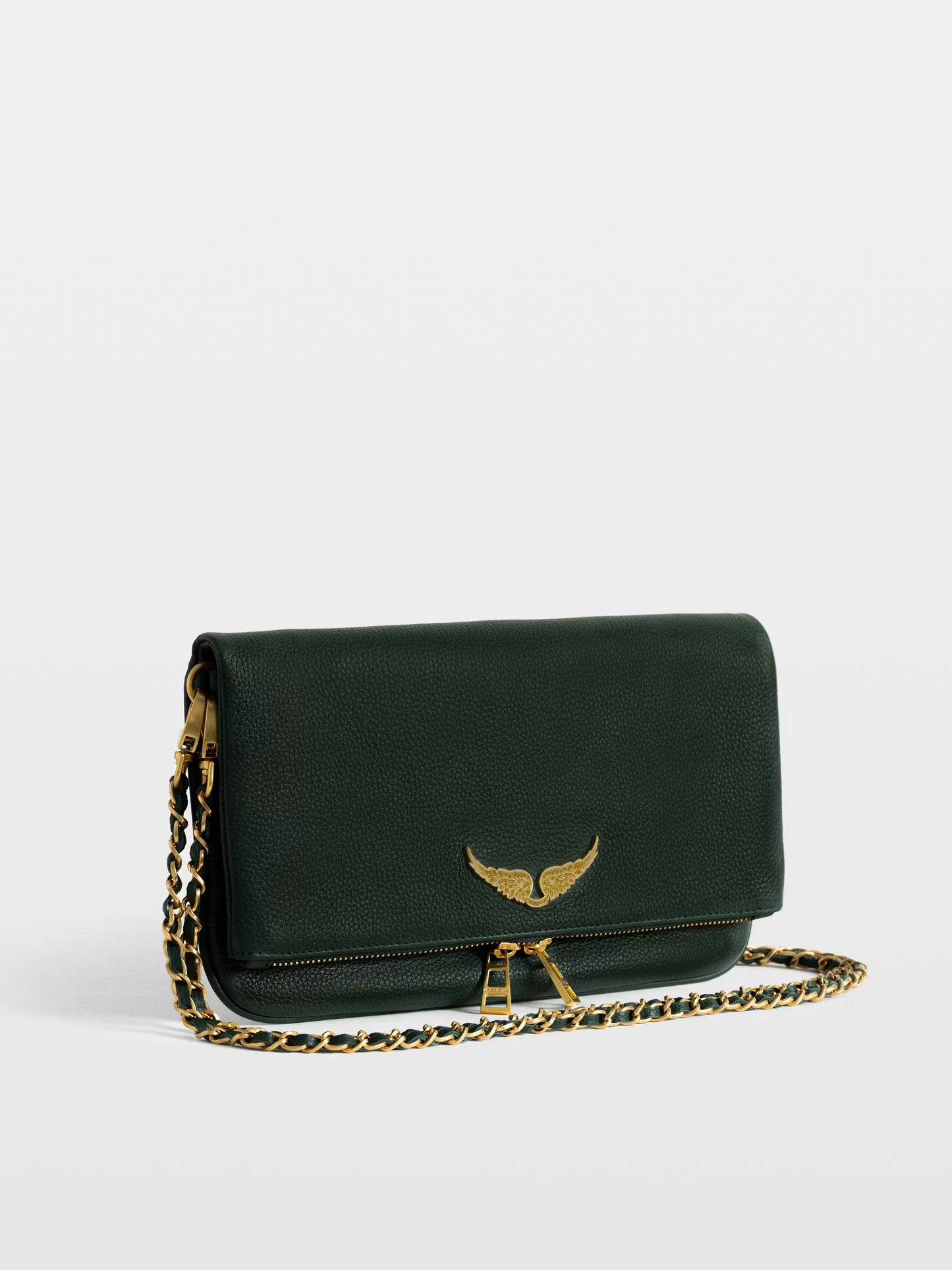 ROCK GRAINED LEATHER